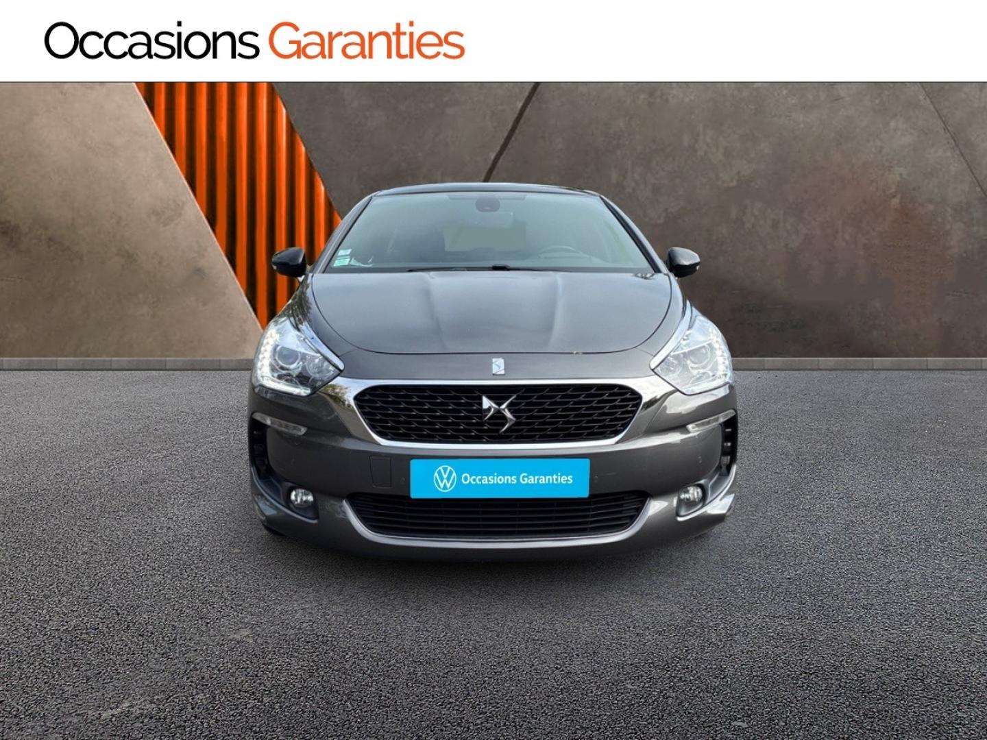 Voitures occasions DS DS 5 So Chic Clermont-Ferrand