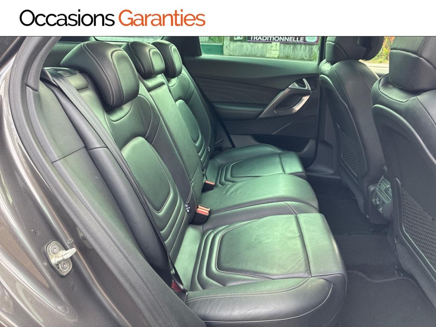 Voitures occasions DS DS 5 So Chic Clermont-Ferrand