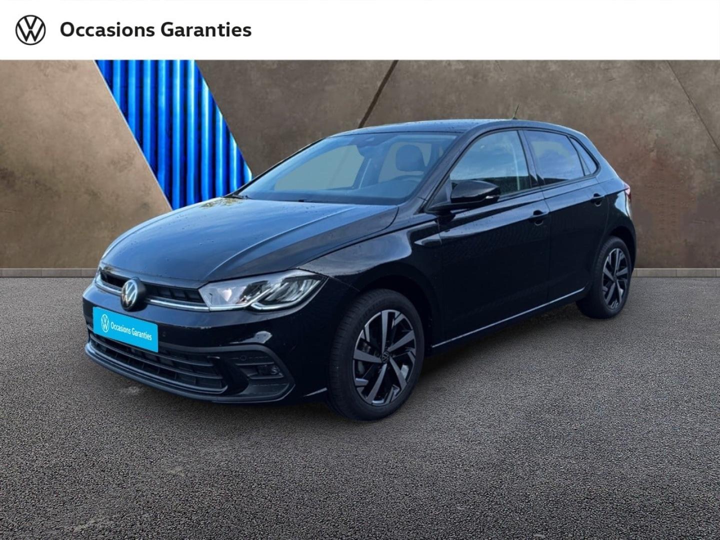 Voitures occasions VOLKSWAGEN POLO  Clermont-Ferrand