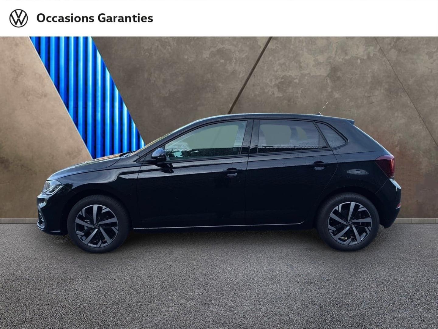 Voitures occasions VOLKSWAGEN POLO VW Edition Clermont-Ferrand