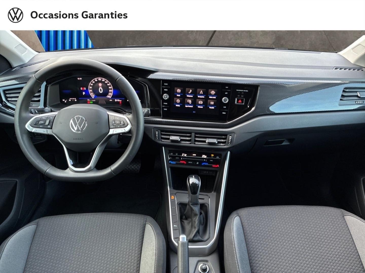 Voitures occasions VOLKSWAGEN POLO VW Edition Clermont-Ferrand