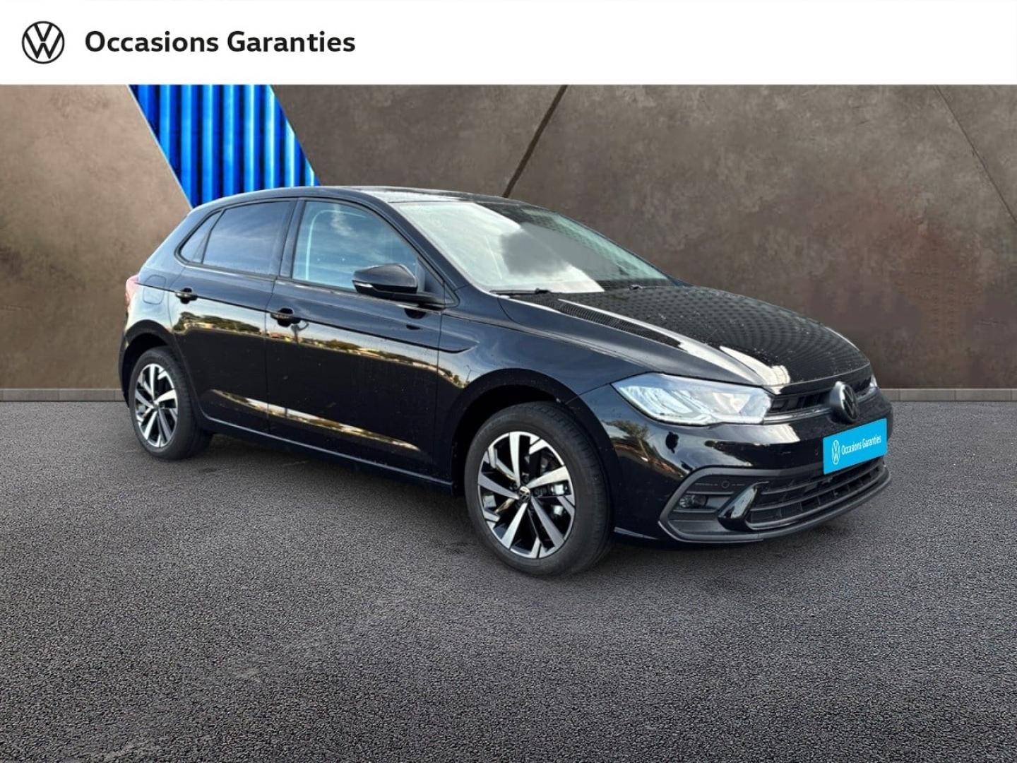 Voitures occasions VOLKSWAGEN POLO VW Edition Clermont-Ferrand