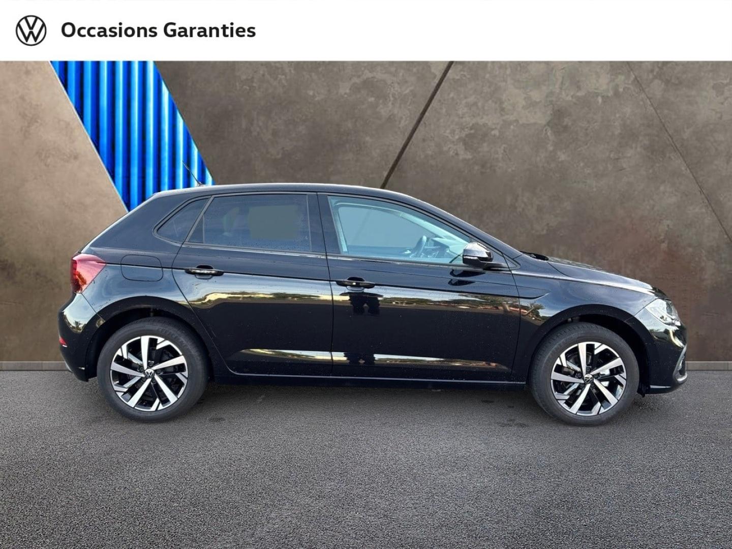 Voitures occasions VOLKSWAGEN POLO  Clermont-Ferrand
