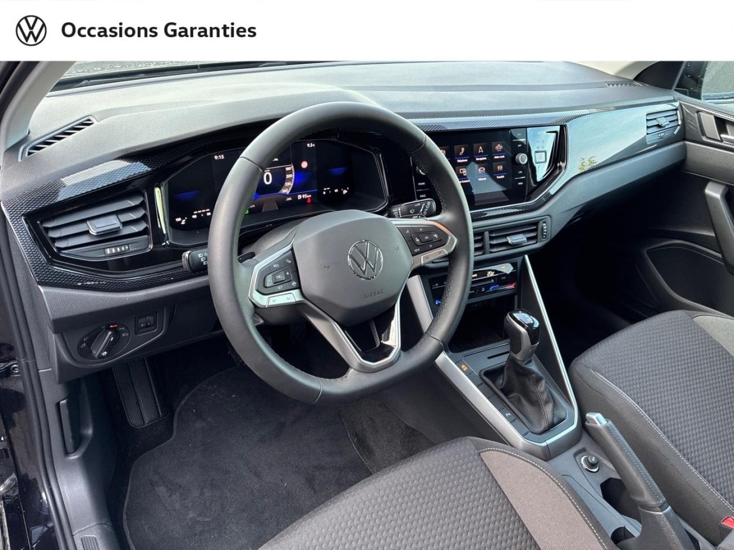 Voitures occasions VOLKSWAGEN POLO  Clermont-Ferrand