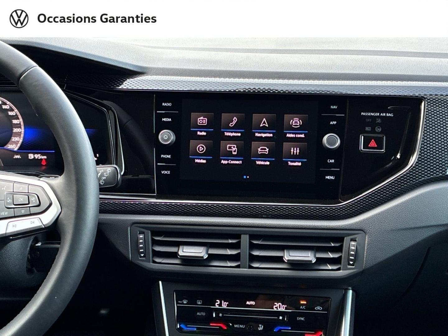 Voitures occasions VOLKSWAGEN POLO  Clermont-Ferrand