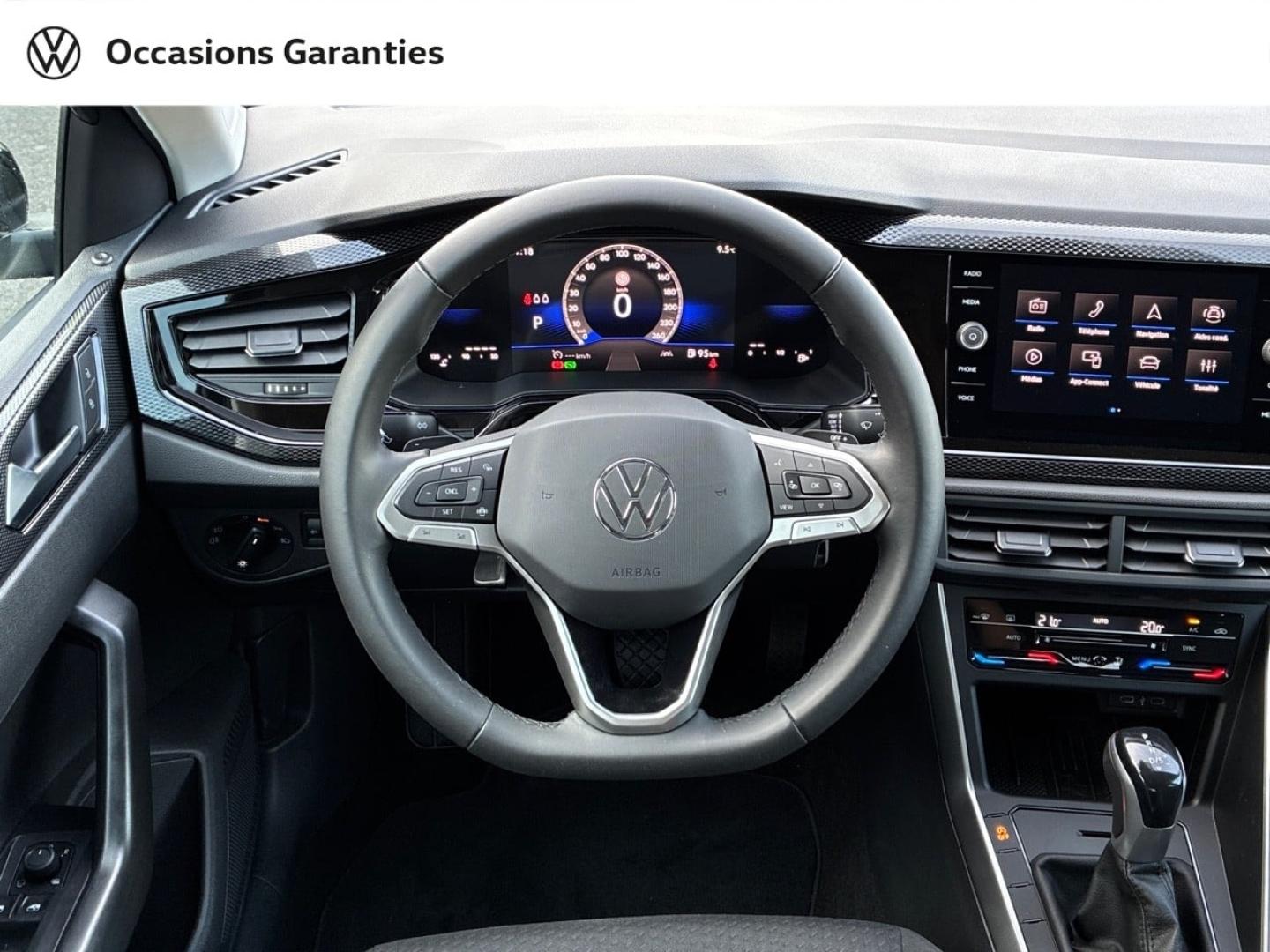 Voitures occasions VOLKSWAGEN POLO VW Edition Clermont-Ferrand