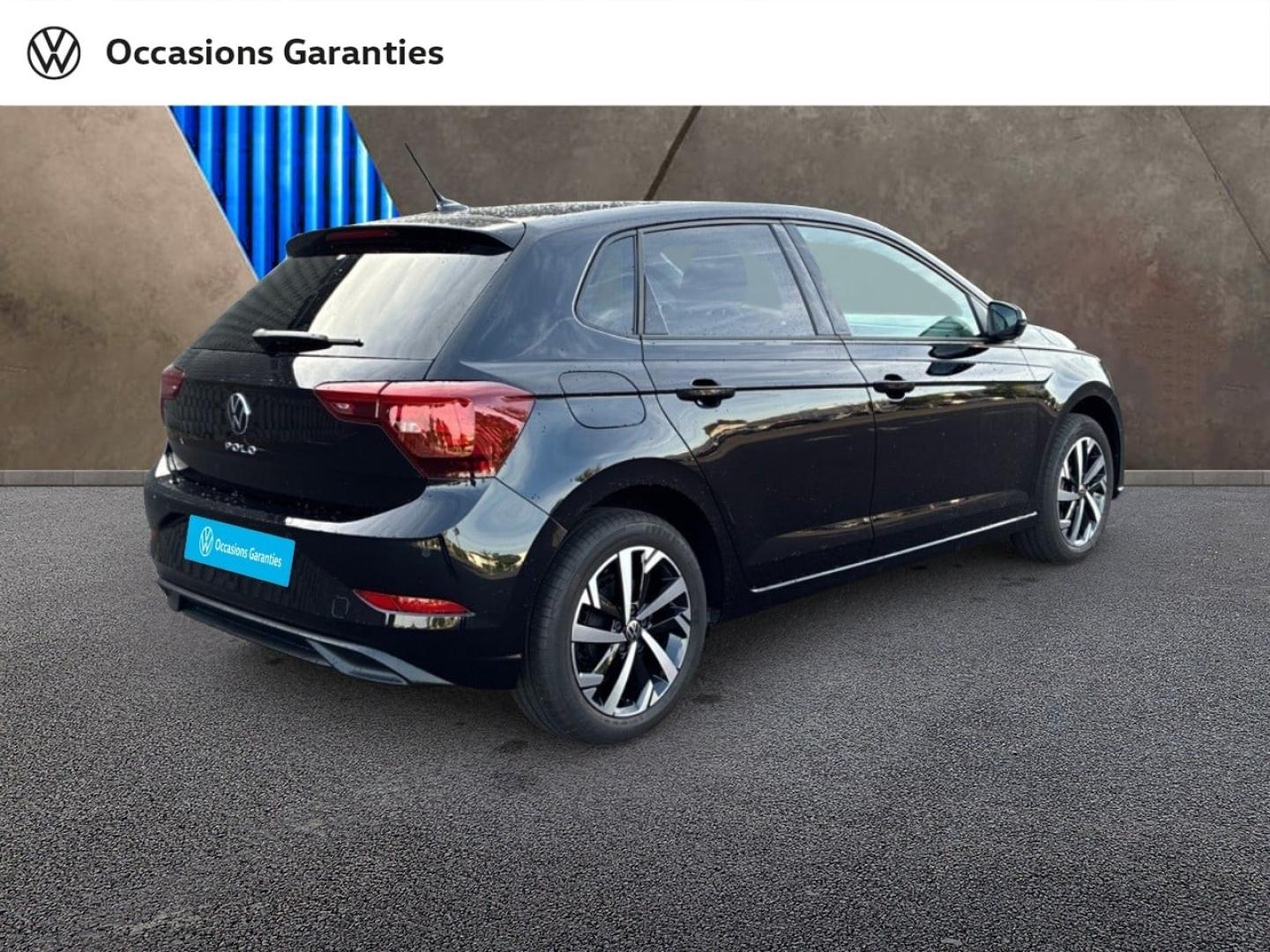 Voitures occasions VOLKSWAGEN POLO VW Edition Clermont-Ferrand