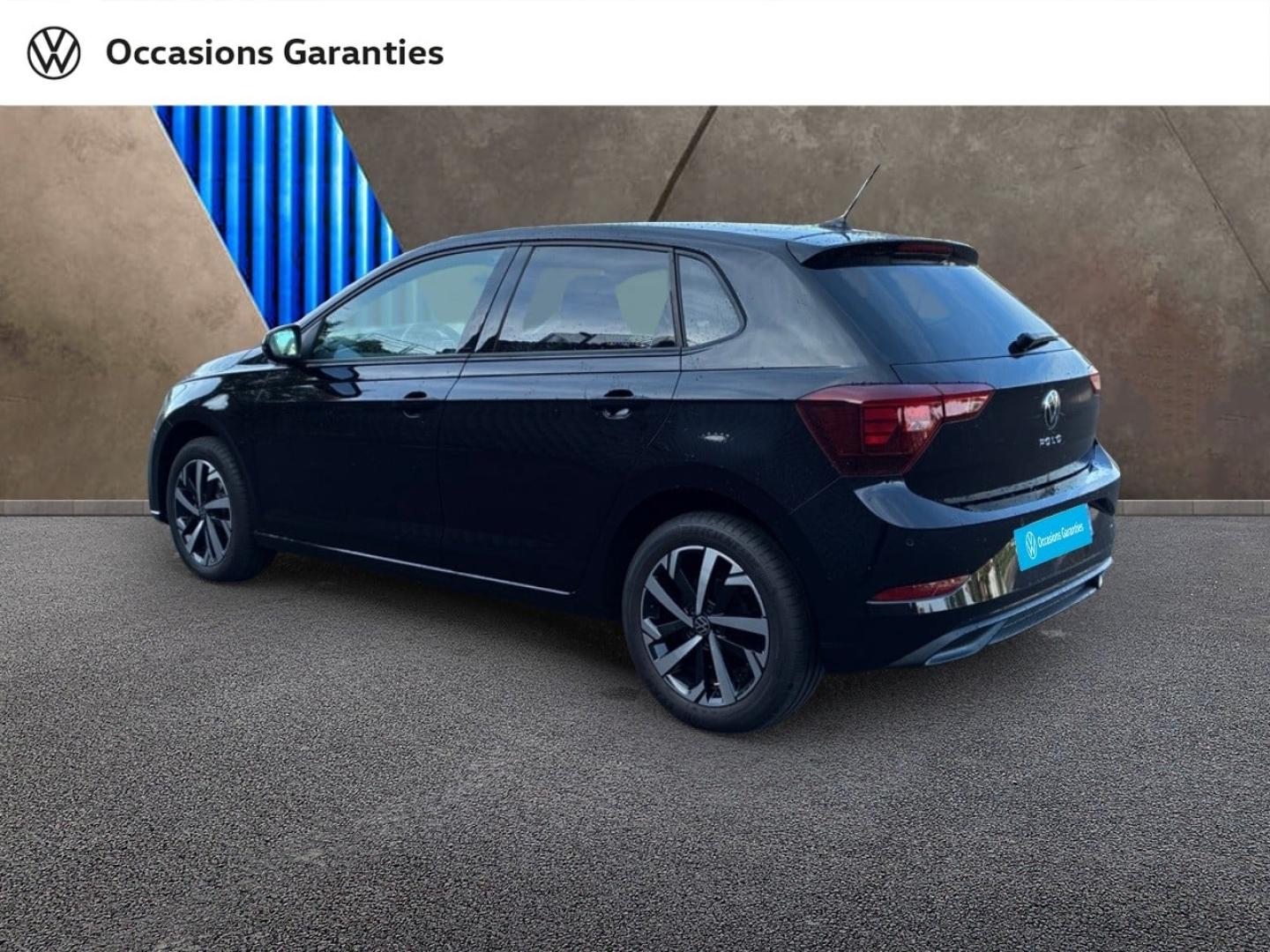 Voitures occasions VOLKSWAGEN POLO  Clermont-Ferrand