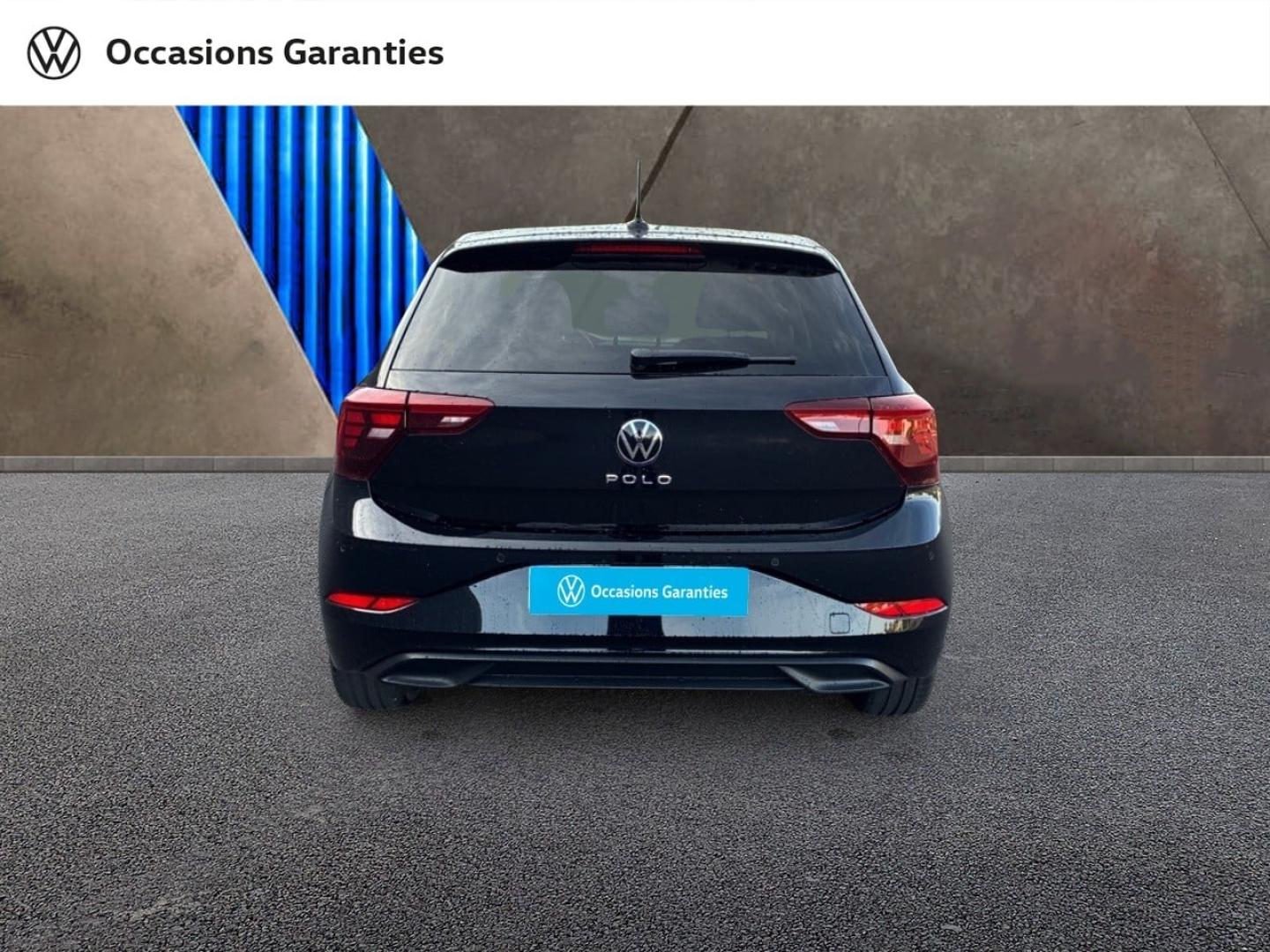Voitures occasions VOLKSWAGEN POLO VW Edition Clermont-Ferrand