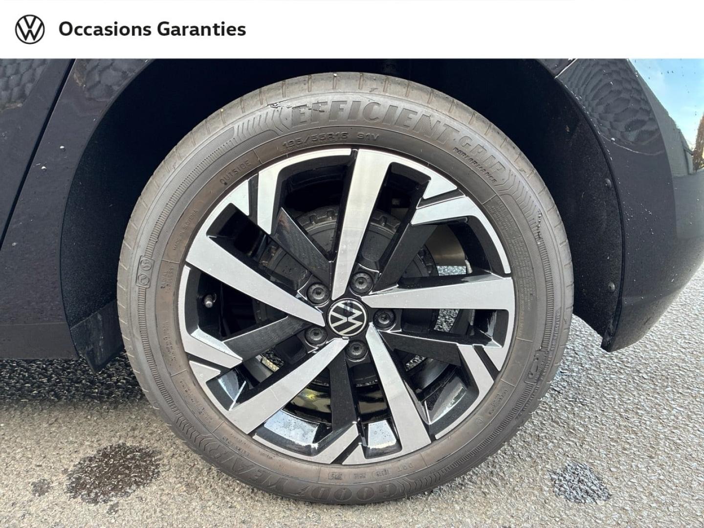 Voitures occasions VOLKSWAGEN POLO VW Edition Clermont-Ferrand