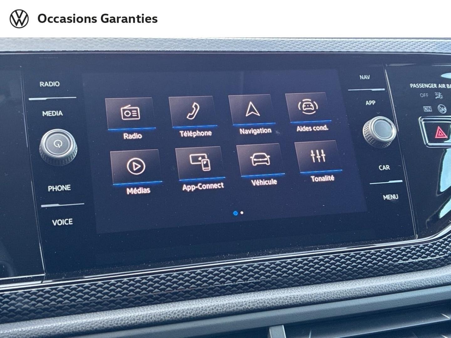 Voitures occasions VOLKSWAGEN POLO VW Edition Clermont-Ferrand