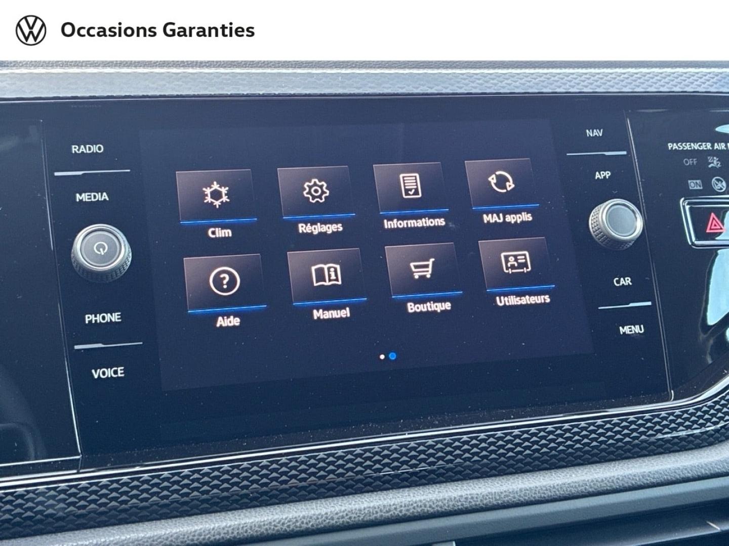Voitures occasions VOLKSWAGEN POLO  Clermont-Ferrand