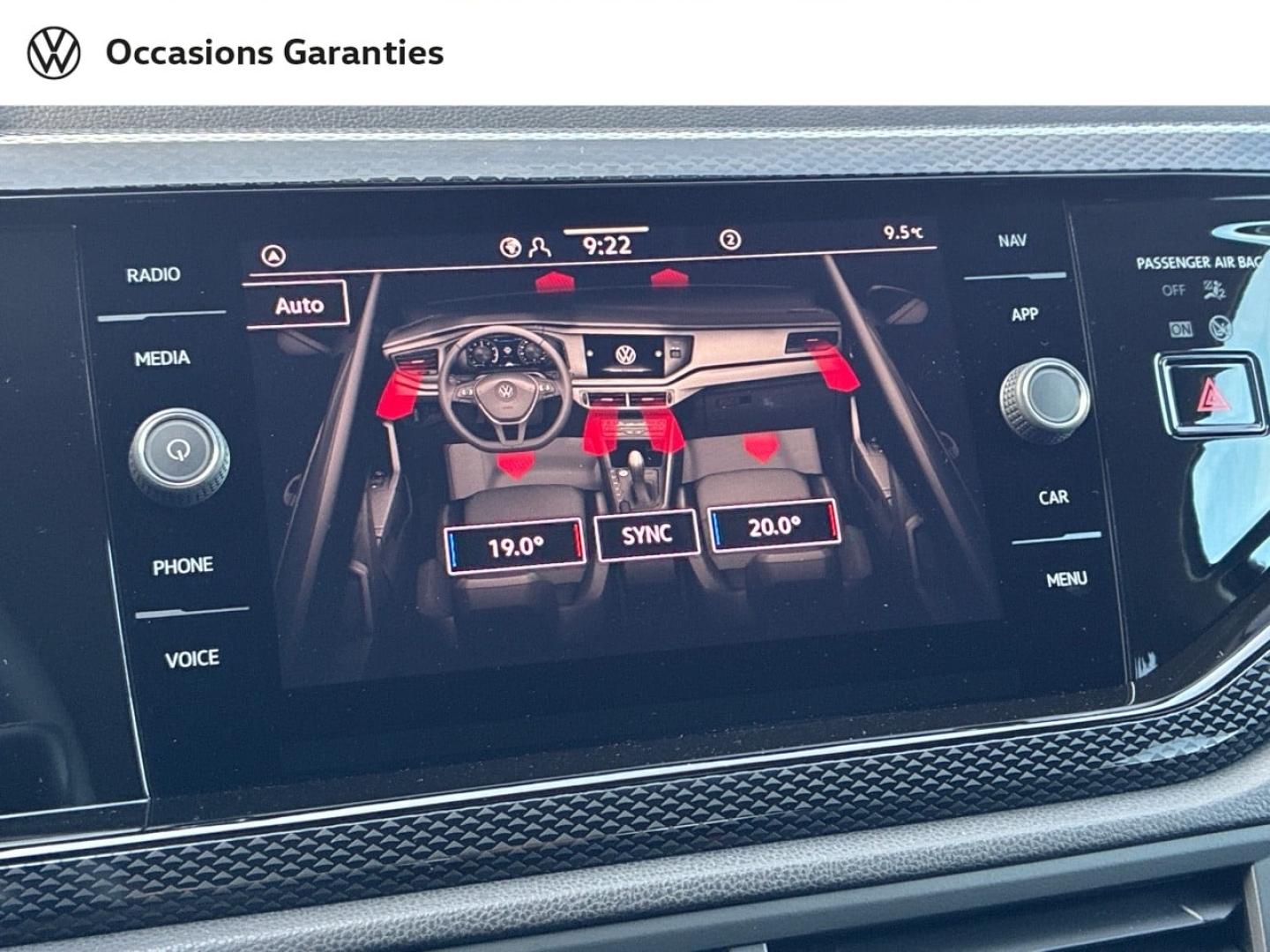Voitures occasions VOLKSWAGEN POLO  Clermont-Ferrand