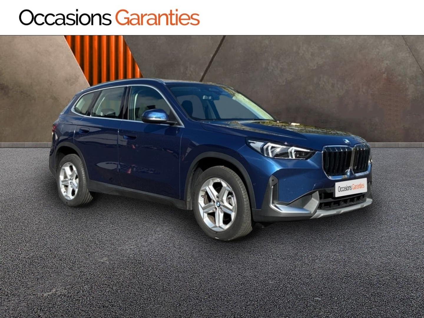 Voitures occasions BMW X1 Base Clermont-Ferrand