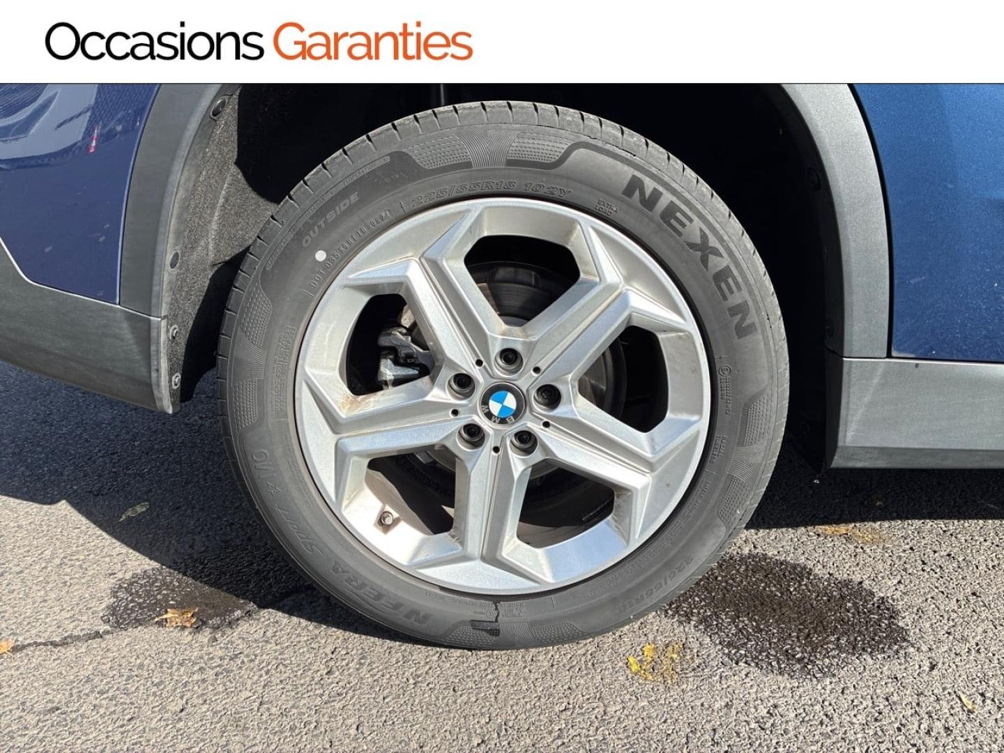 Voitures occasions BMW X1 Base Clermont-Ferrand