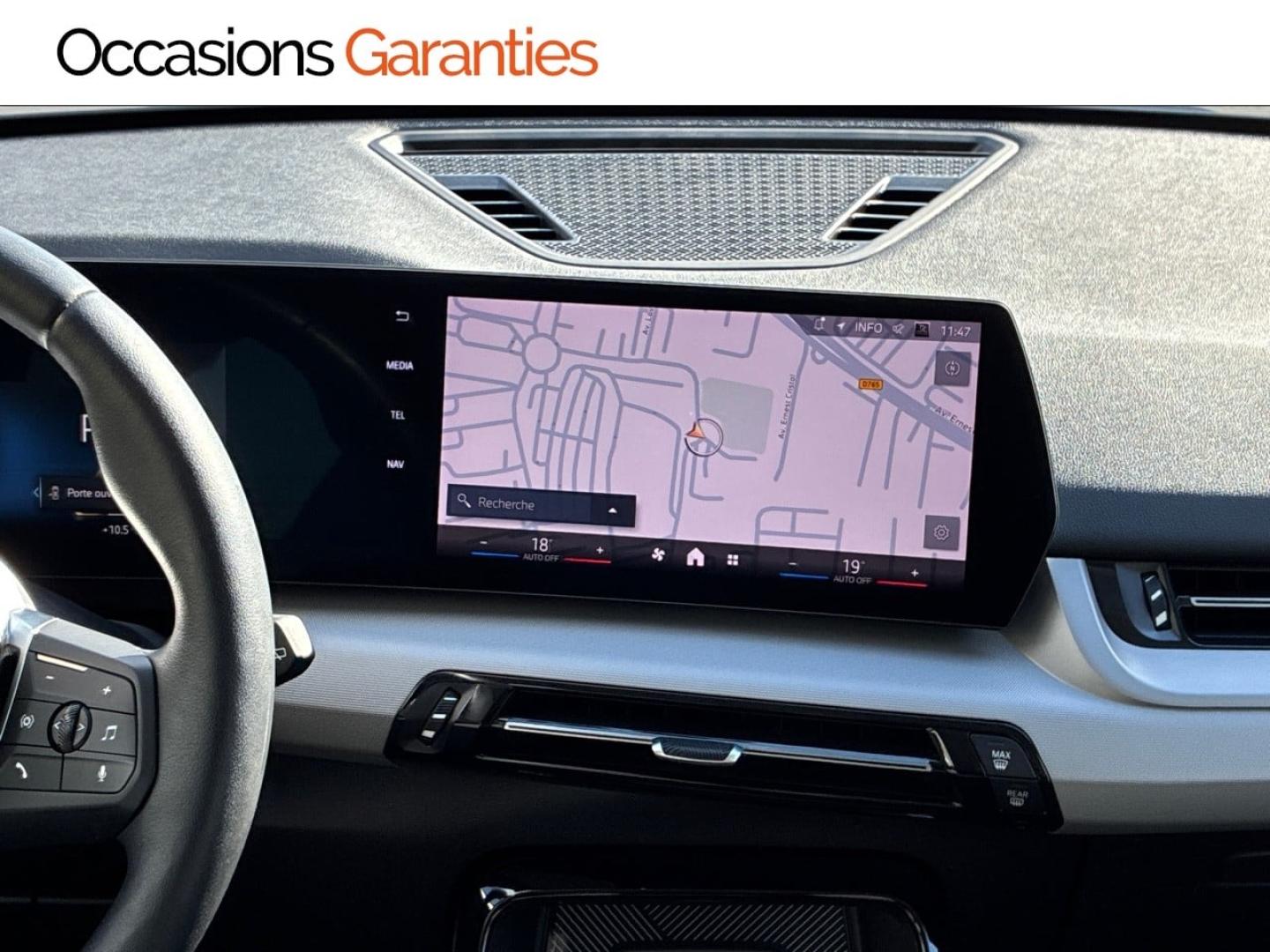 Voitures occasions BMW X1 Base Clermont-Ferrand