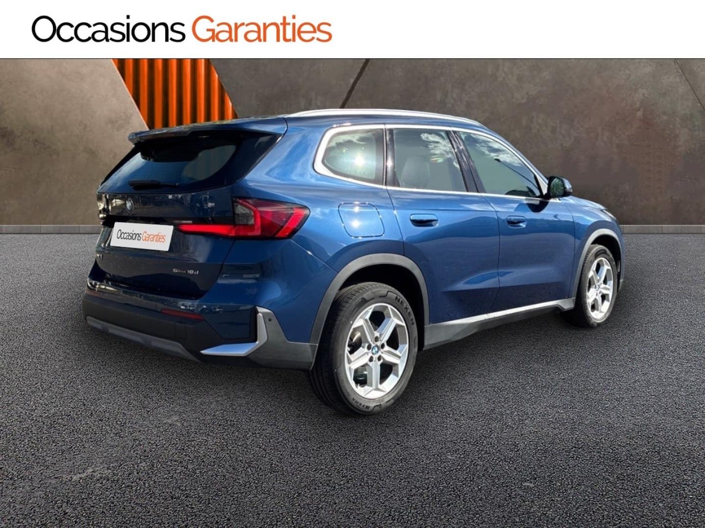 Voitures occasions BMW X1 Base Clermont-Ferrand