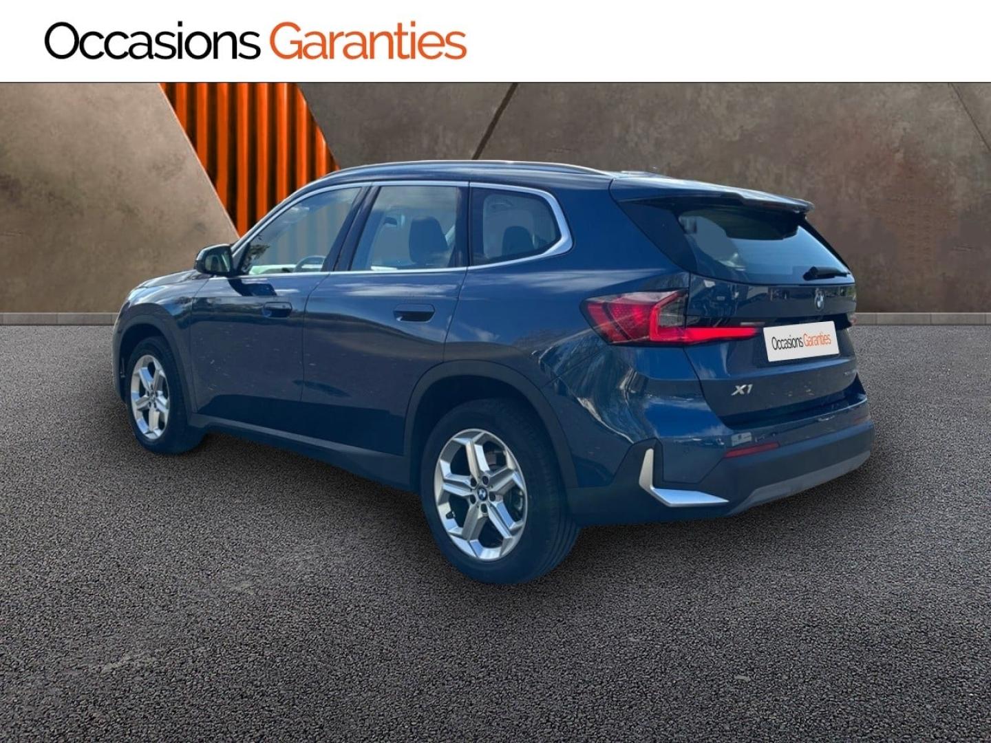 Voitures occasions BMW X1 Base Clermont-Ferrand