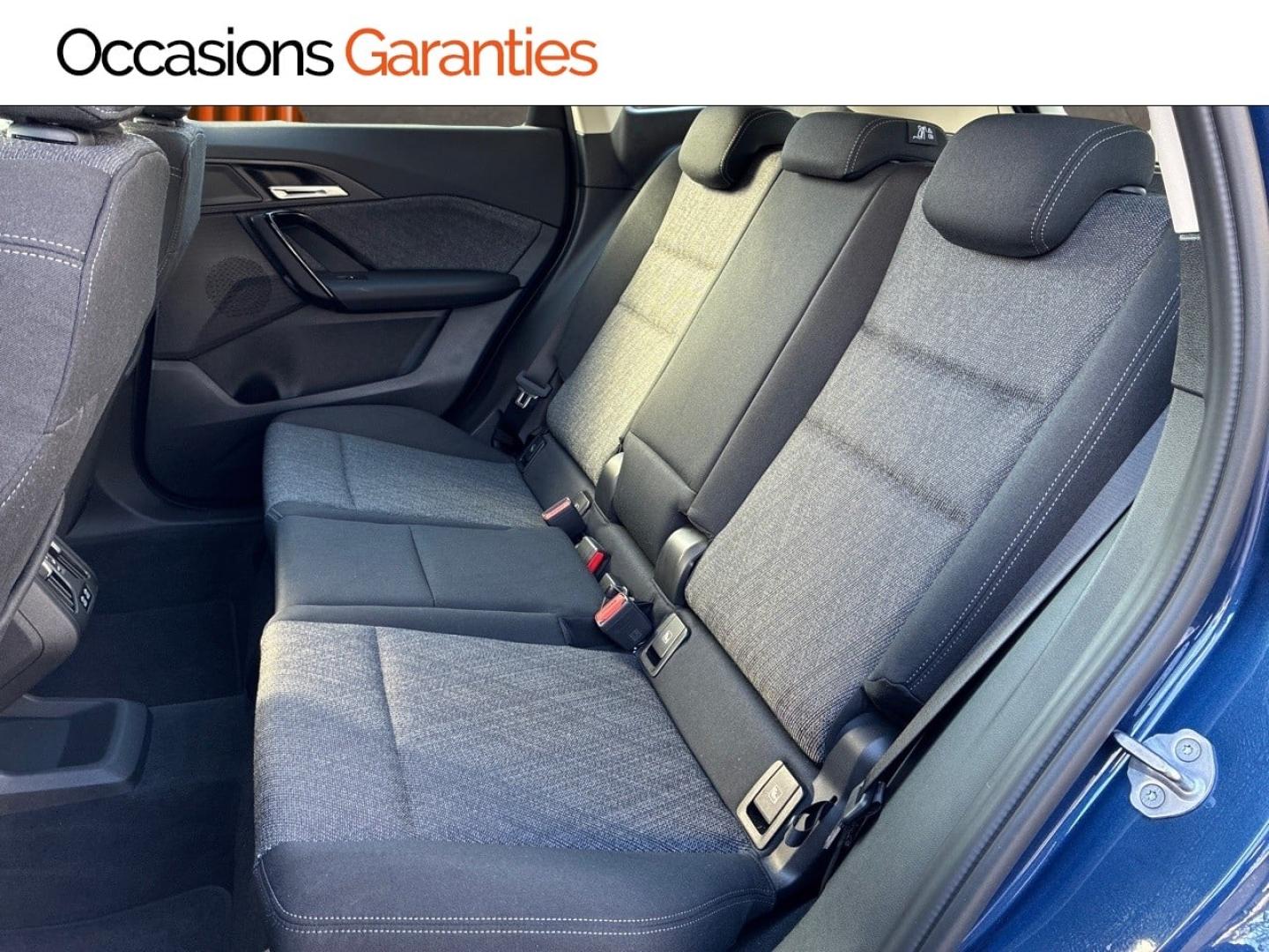 Voitures occasions BMW X1 Base Clermont-Ferrand