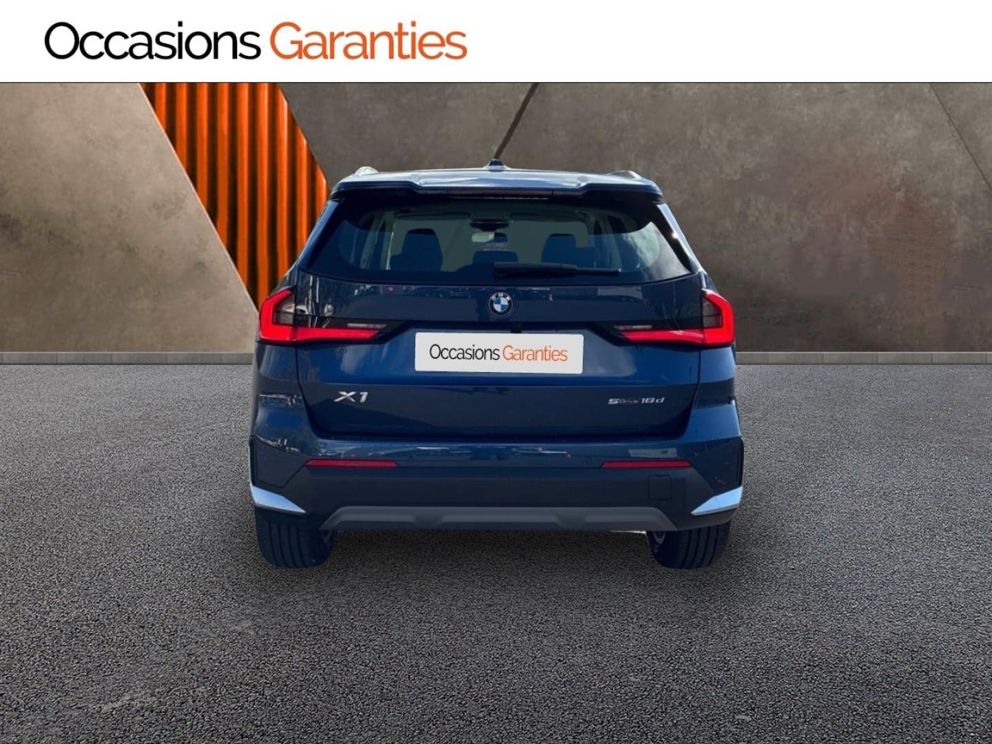 Voitures occasions BMW X1 Base Clermont-Ferrand