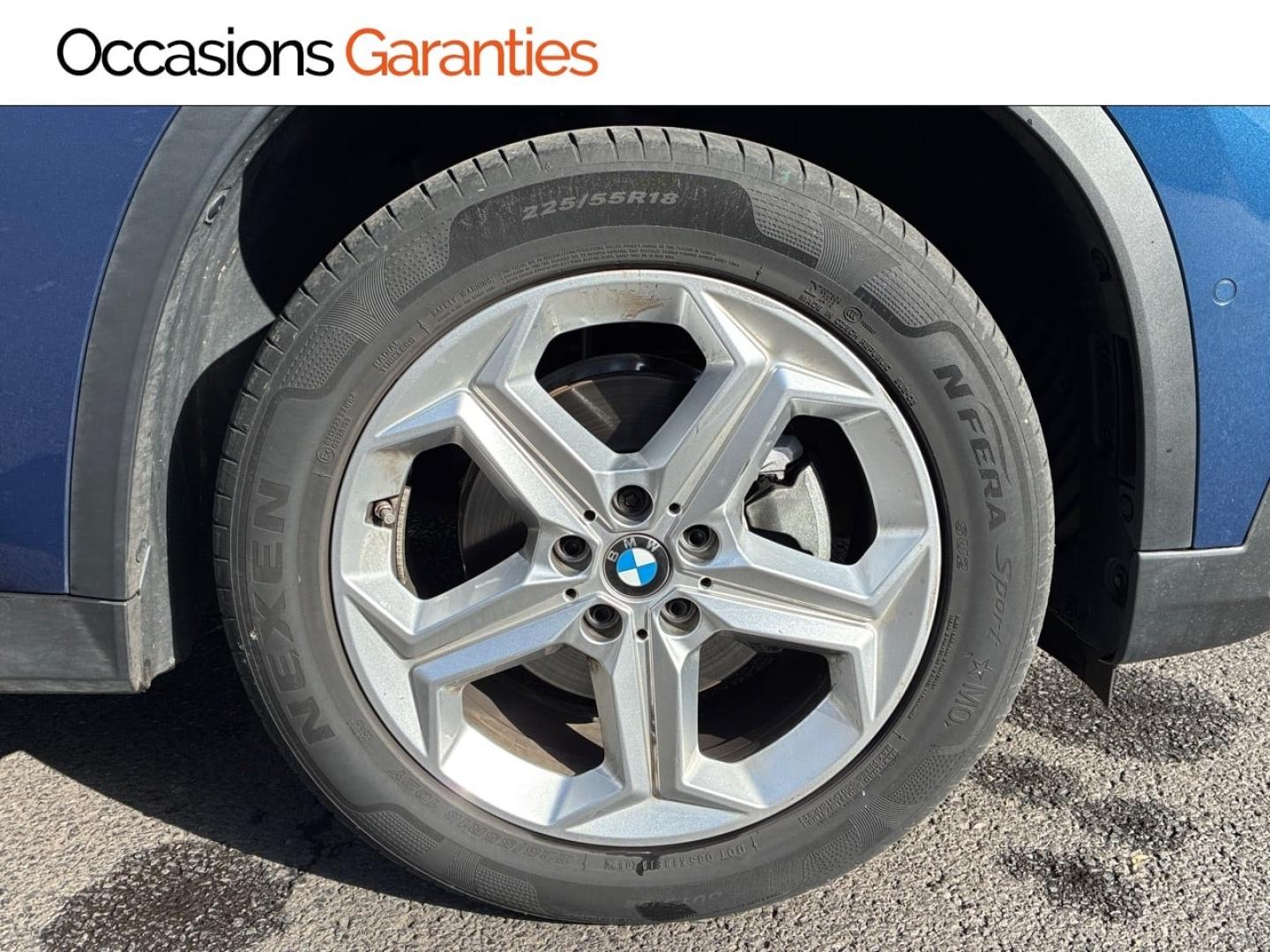Voitures occasions BMW X1 Base Clermont-Ferrand