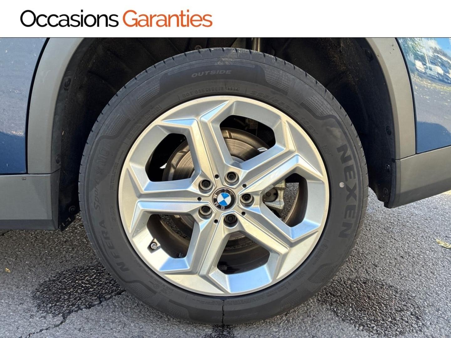 Voitures occasions BMW X1 Base Clermont-Ferrand