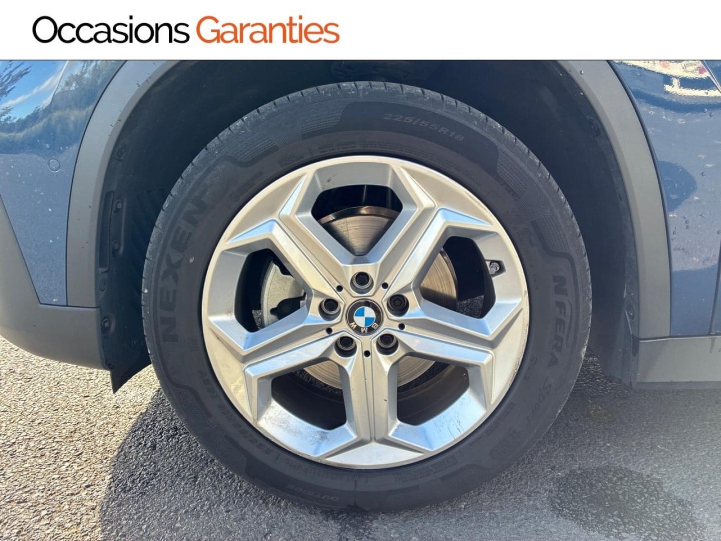 Voitures occasions BMW X1 Base Clermont-Ferrand