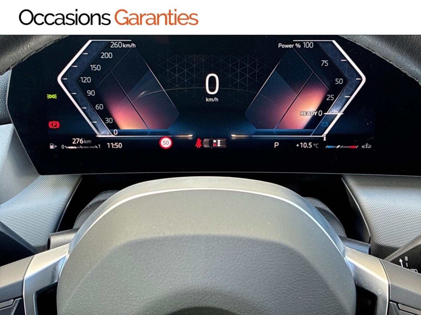 Voitures occasions BMW X1 Base Clermont-Ferrand