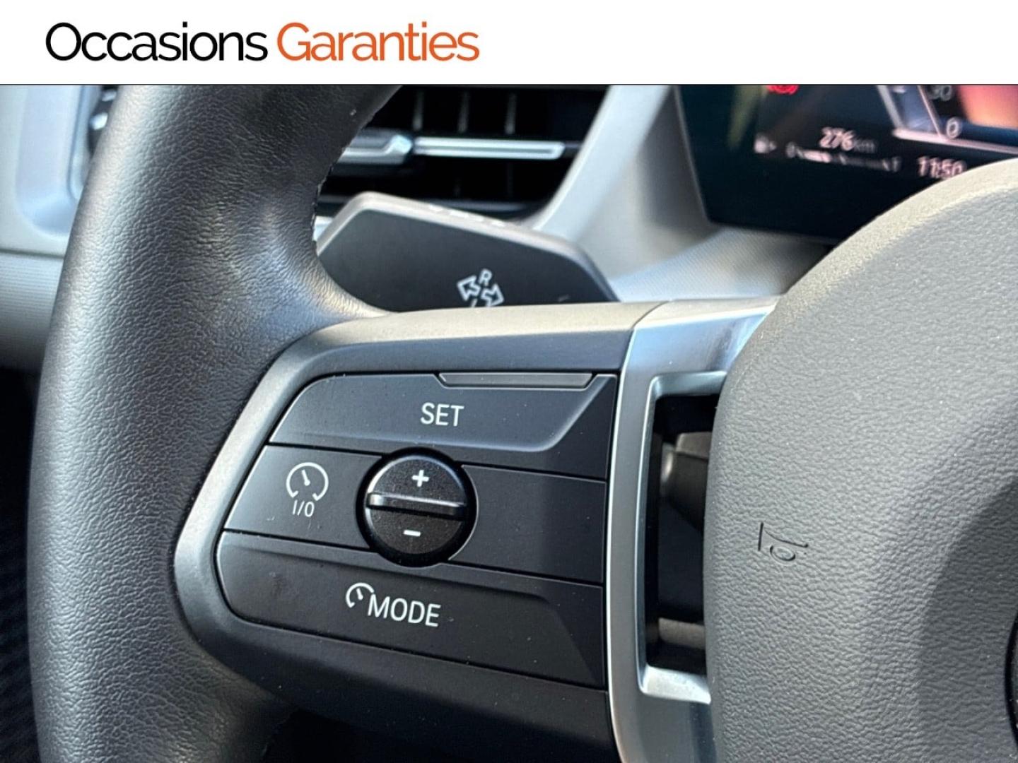 Voitures occasions BMW X1 Base Clermont-Ferrand