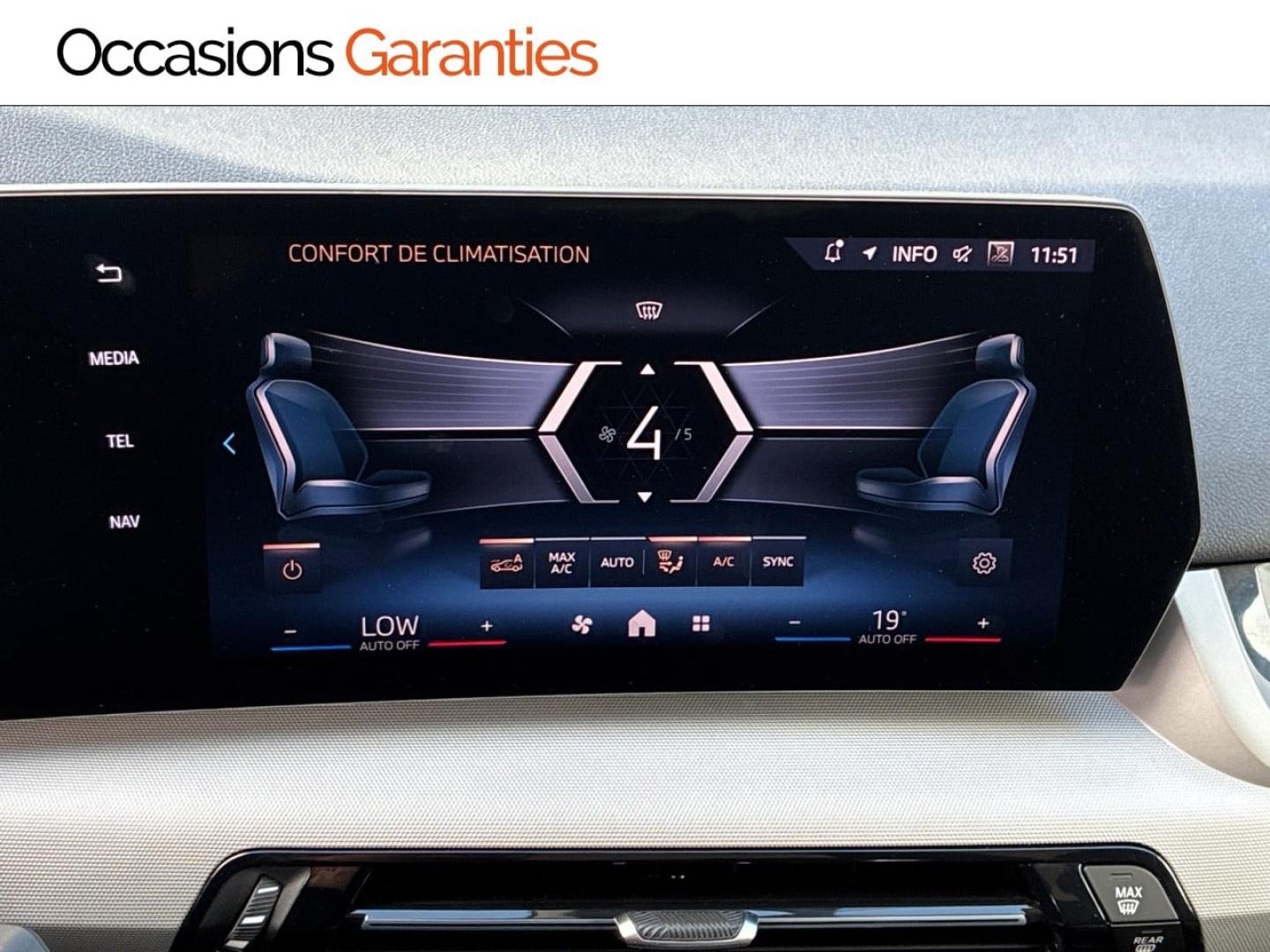 Voitures occasions BMW X1 Base Clermont-Ferrand