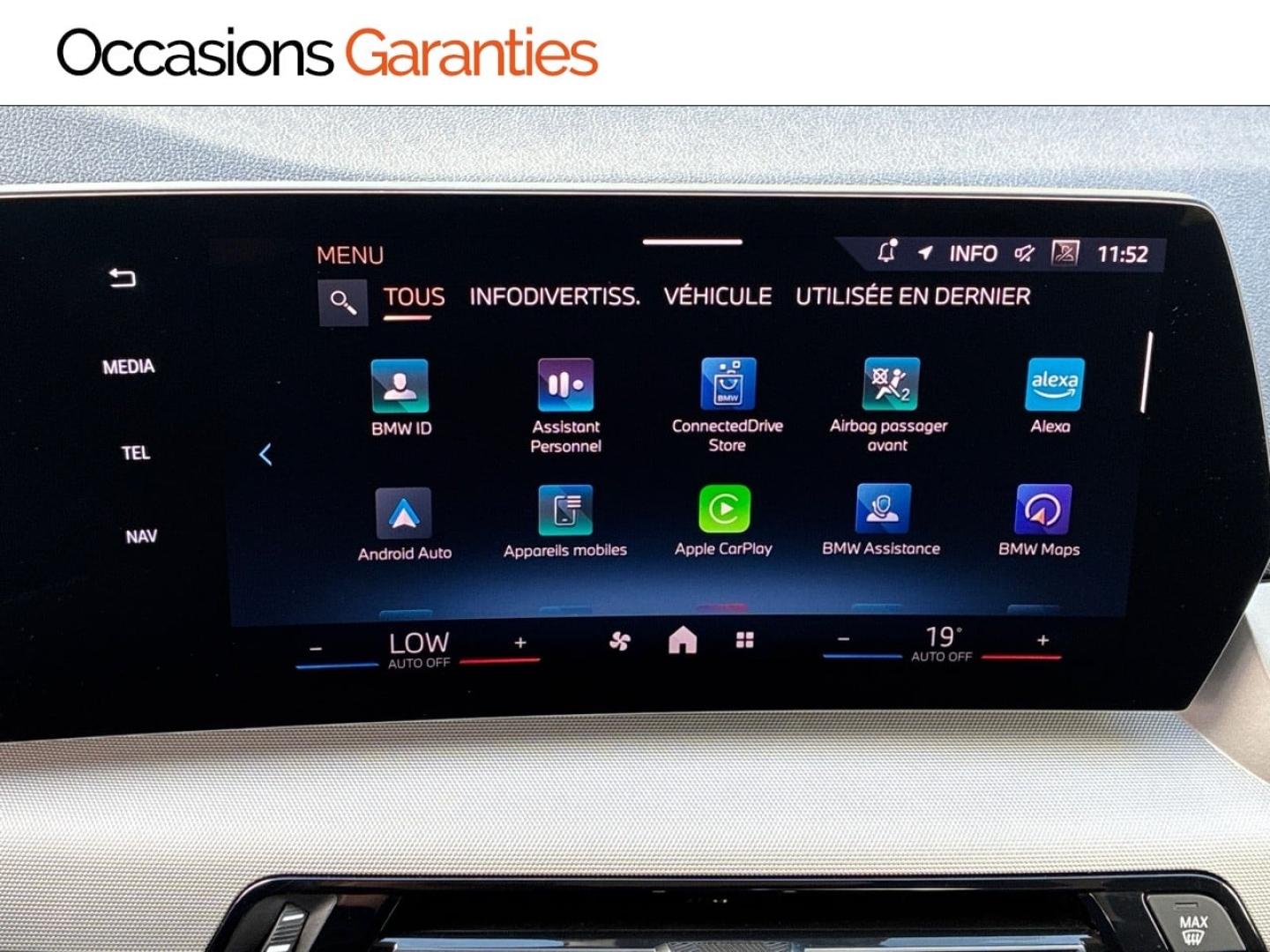 Voitures occasions BMW X1 Base Clermont-Ferrand