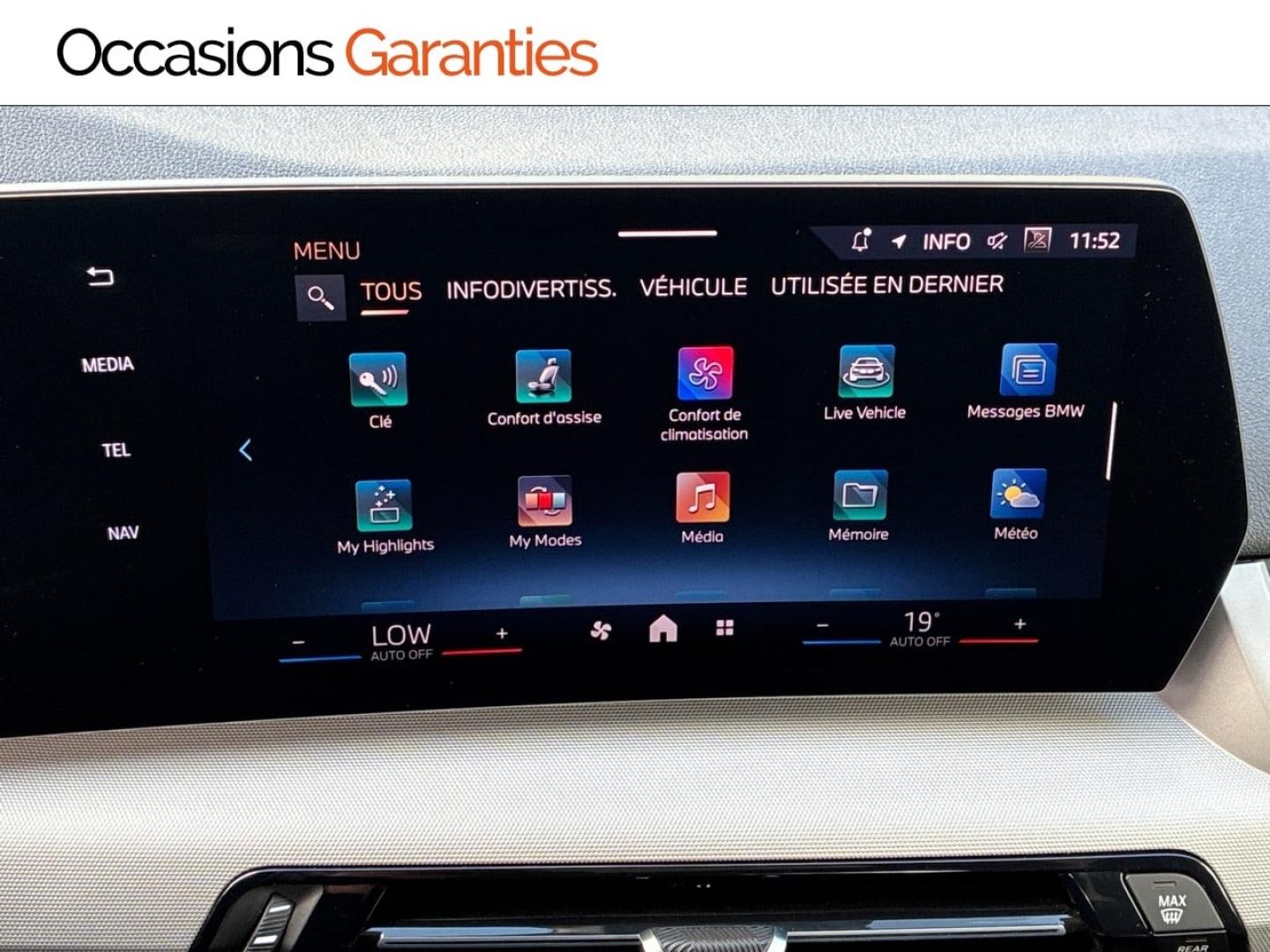 Voitures occasions BMW X1 Base Clermont-Ferrand