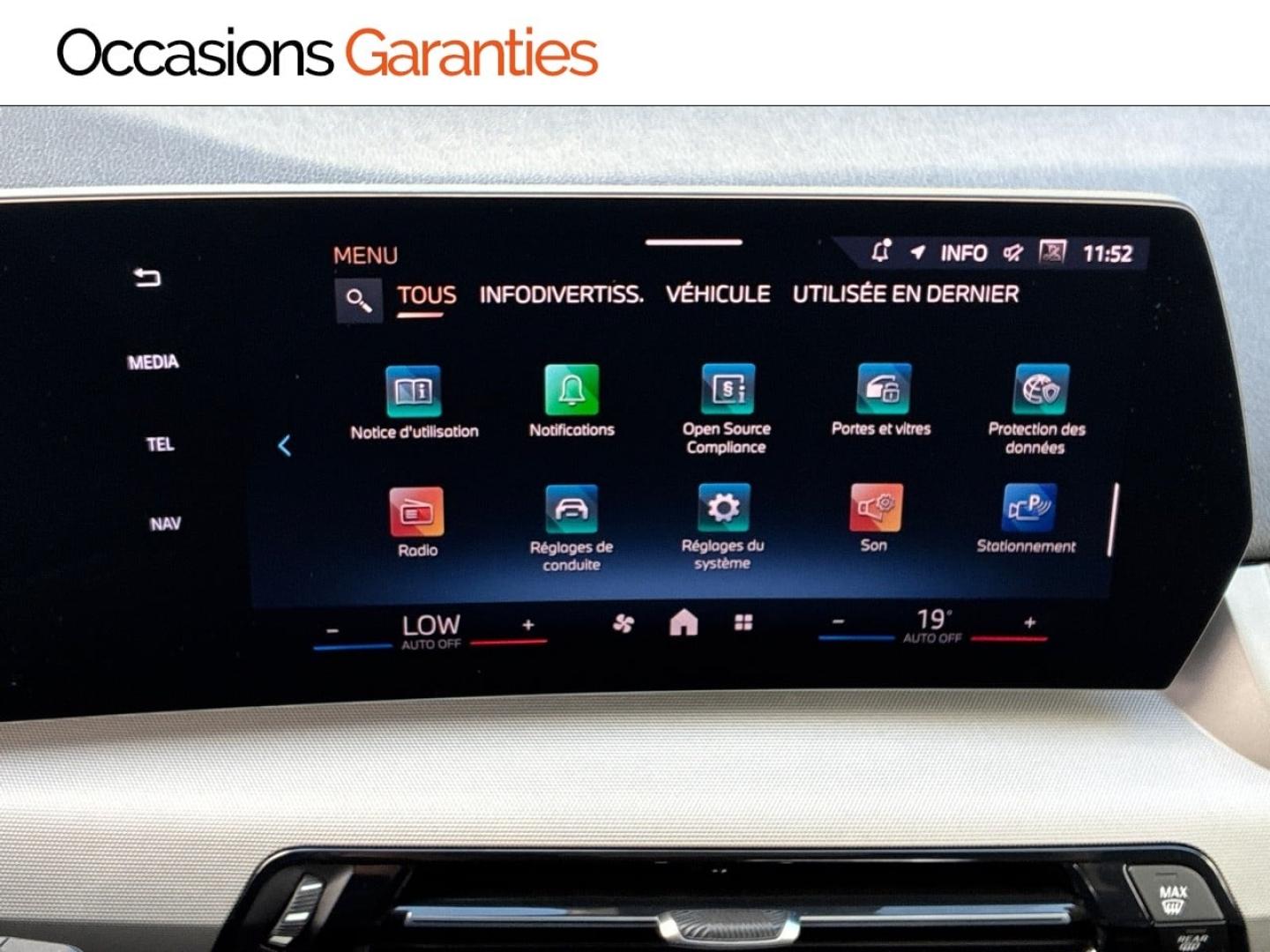 Voitures occasions BMW X1 Base Clermont-Ferrand