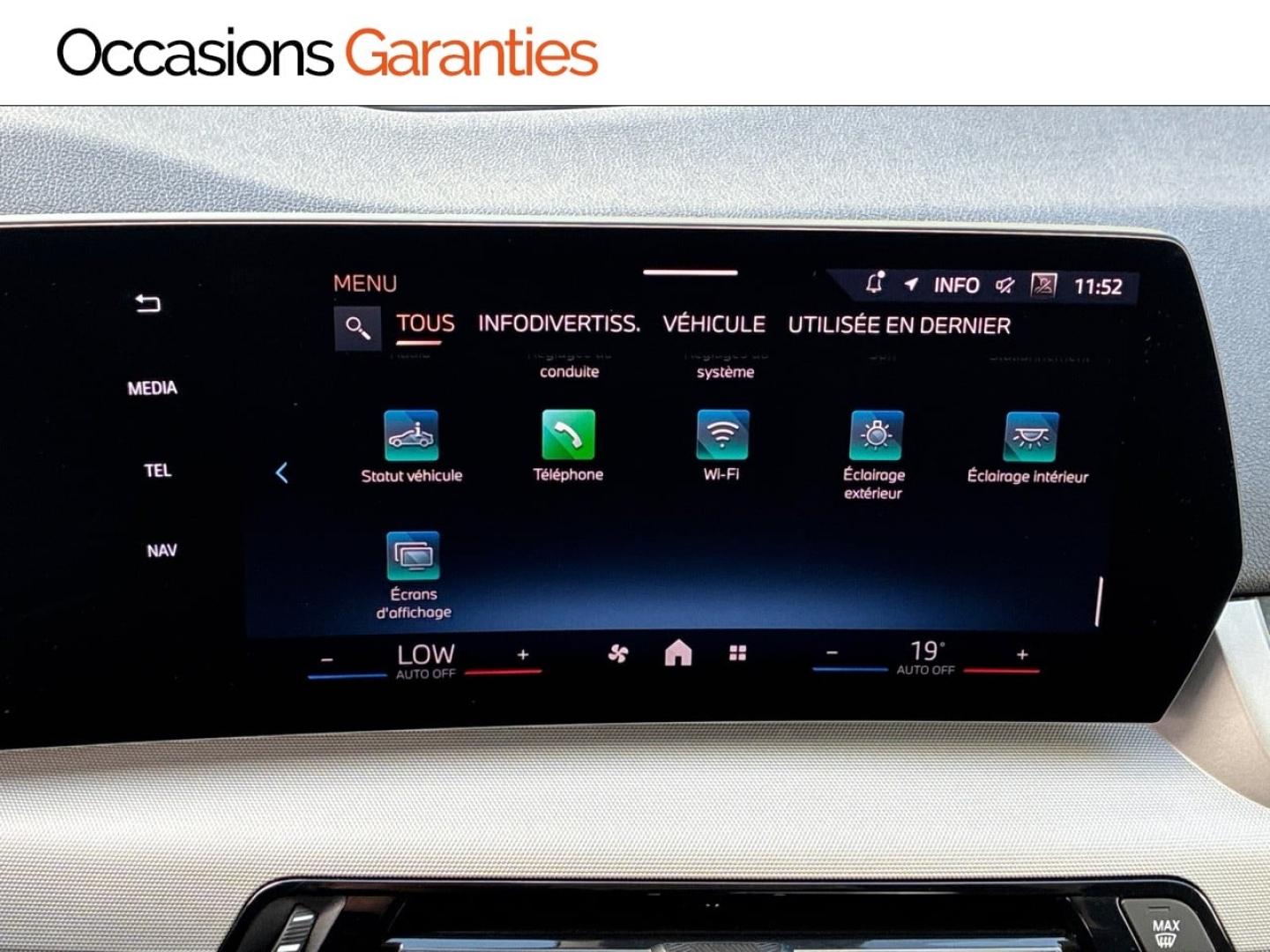 Voitures occasions BMW X1 Base Clermont-Ferrand