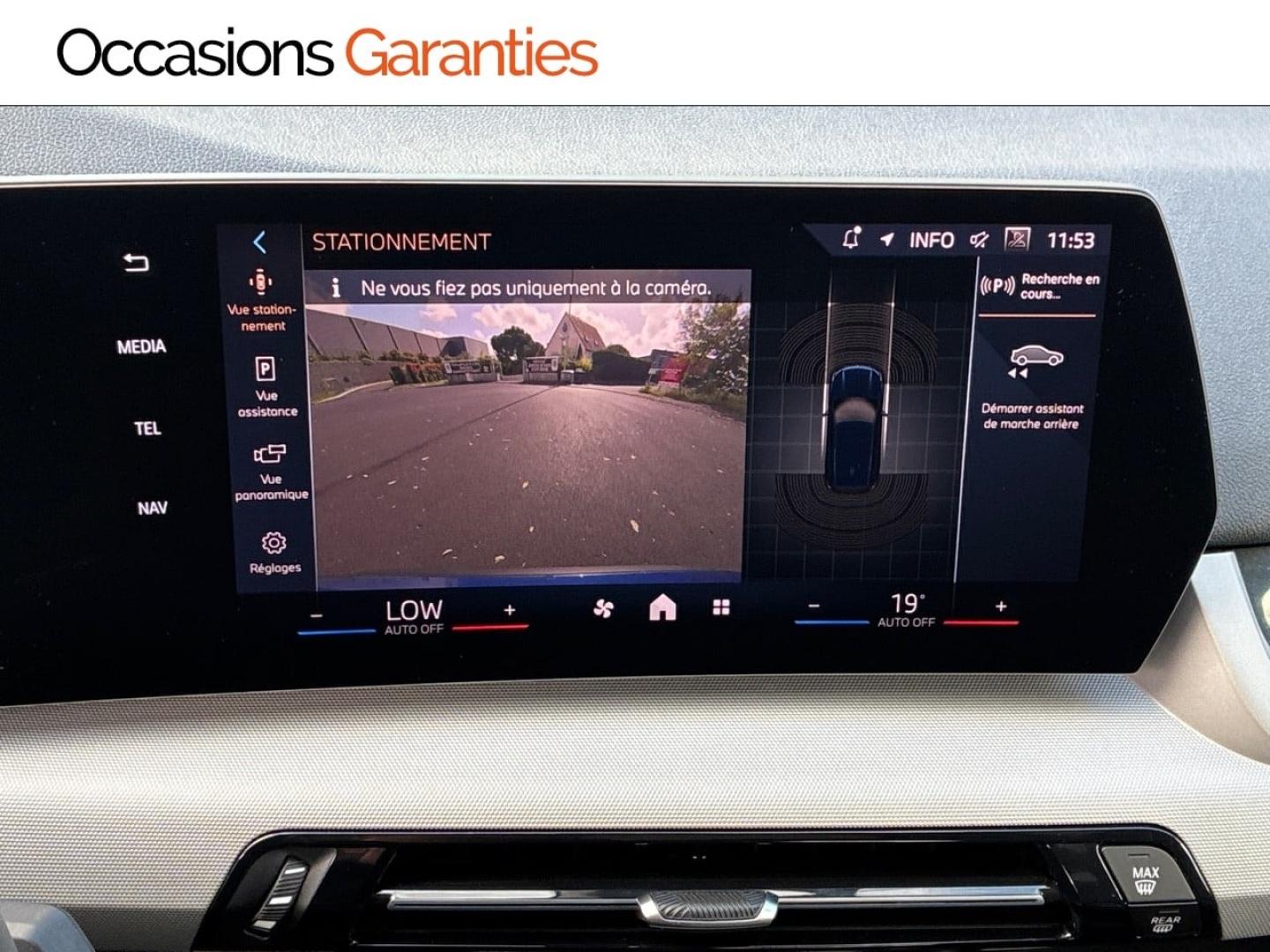 Voitures occasions BMW X1 Base Clermont-Ferrand