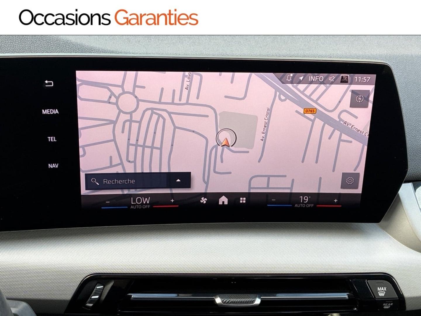Voitures occasions BMW X1 Base Clermont-Ferrand