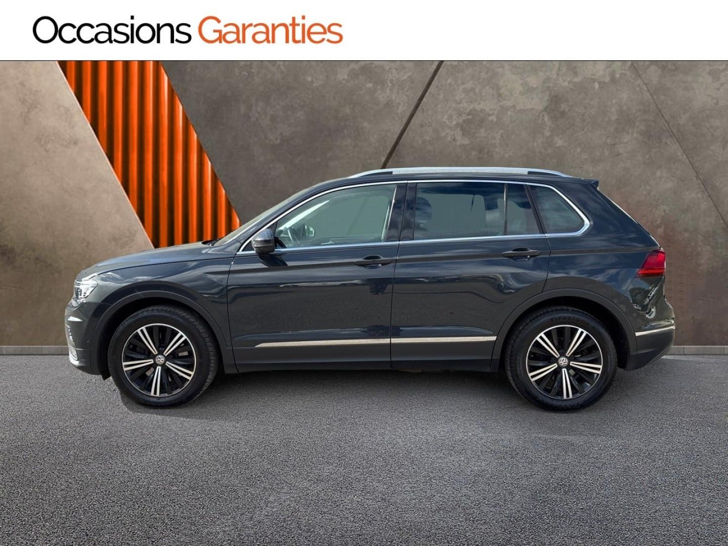 Voitures occasions VOLKSWAGEN TIGUAN Carat Exclusive Clermont-Ferrand