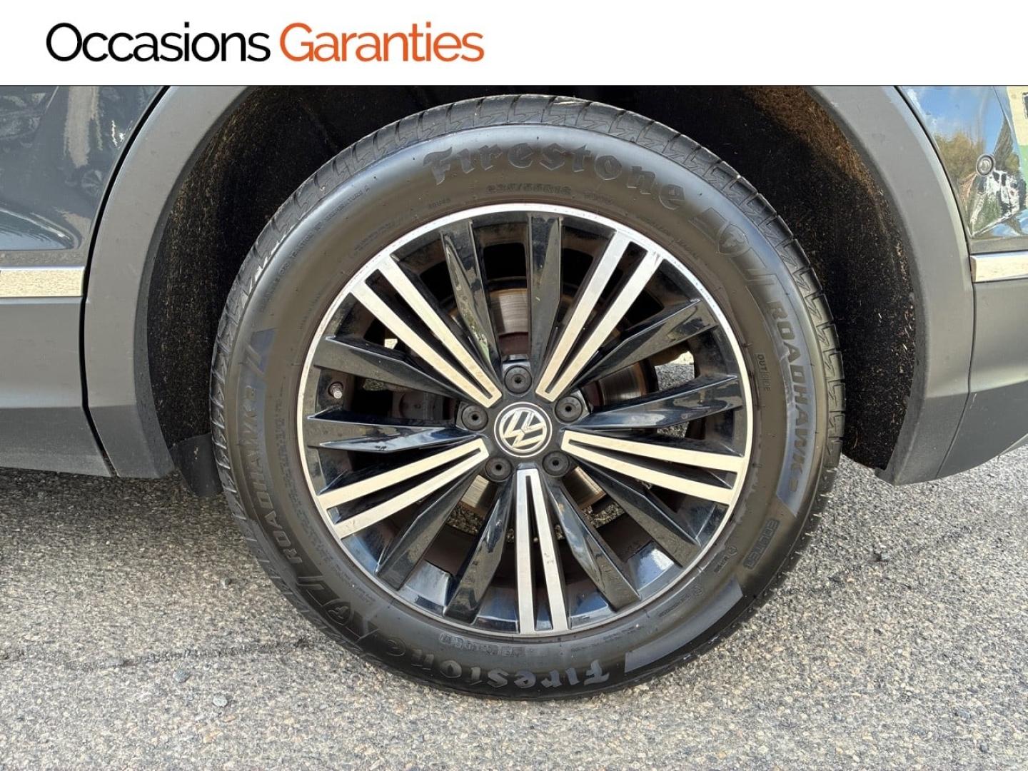 Voitures occasions VOLKSWAGEN TIGUAN Carat Exclusive Clermont-Ferrand