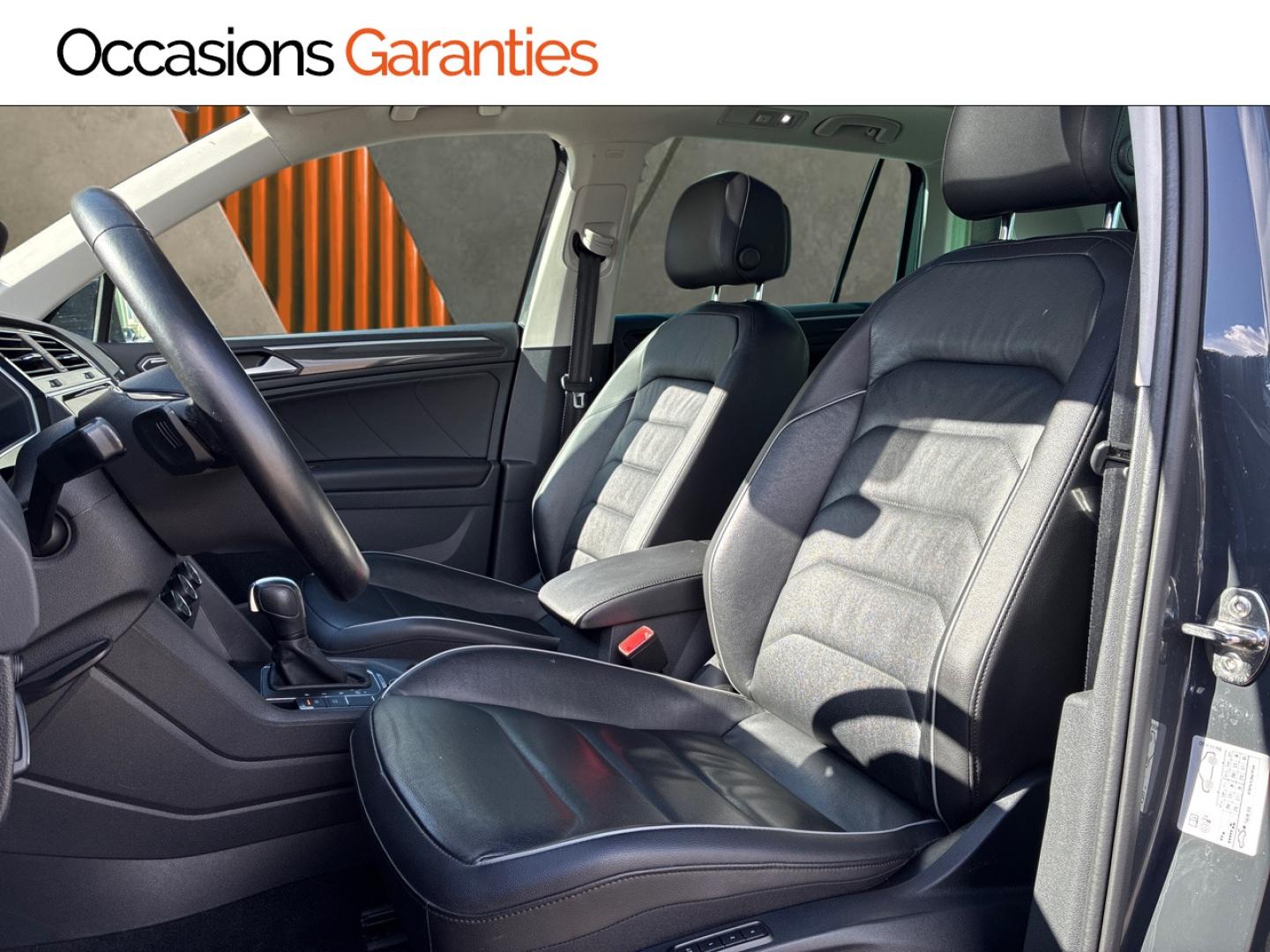 Voitures occasions VOLKSWAGEN TIGUAN Carat Exclusive Clermont-Ferrand