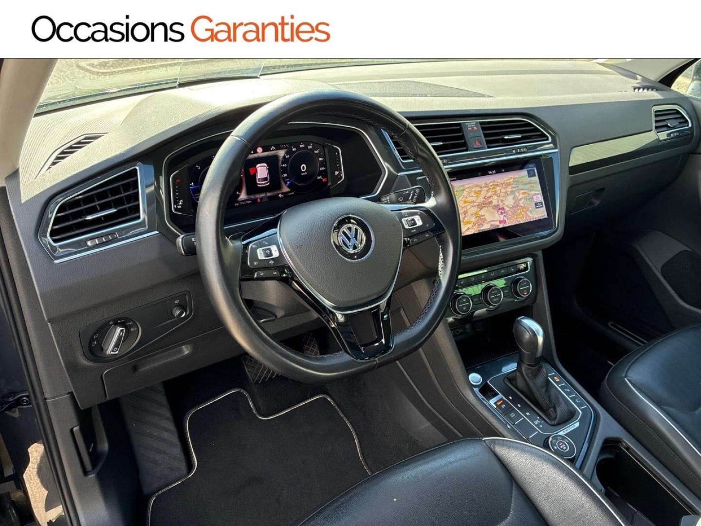 Voitures occasions VOLKSWAGEN TIGUAN Carat Exclusive Clermont-Ferrand