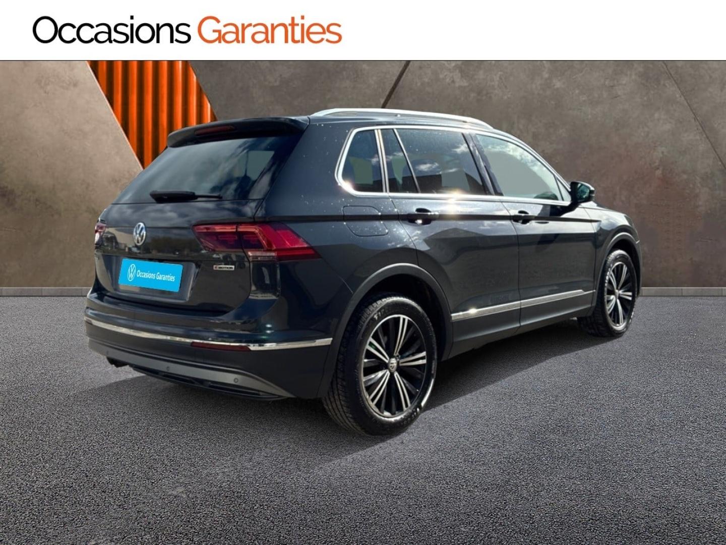 Voitures occasions VOLKSWAGEN TIGUAN Carat Exclusive Clermont-Ferrand