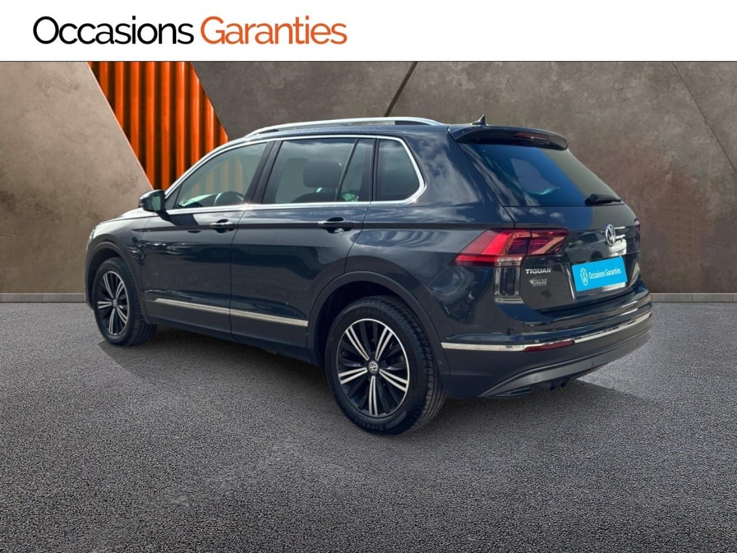 Voitures occasions VOLKSWAGEN TIGUAN Carat Exclusive Clermont-Ferrand