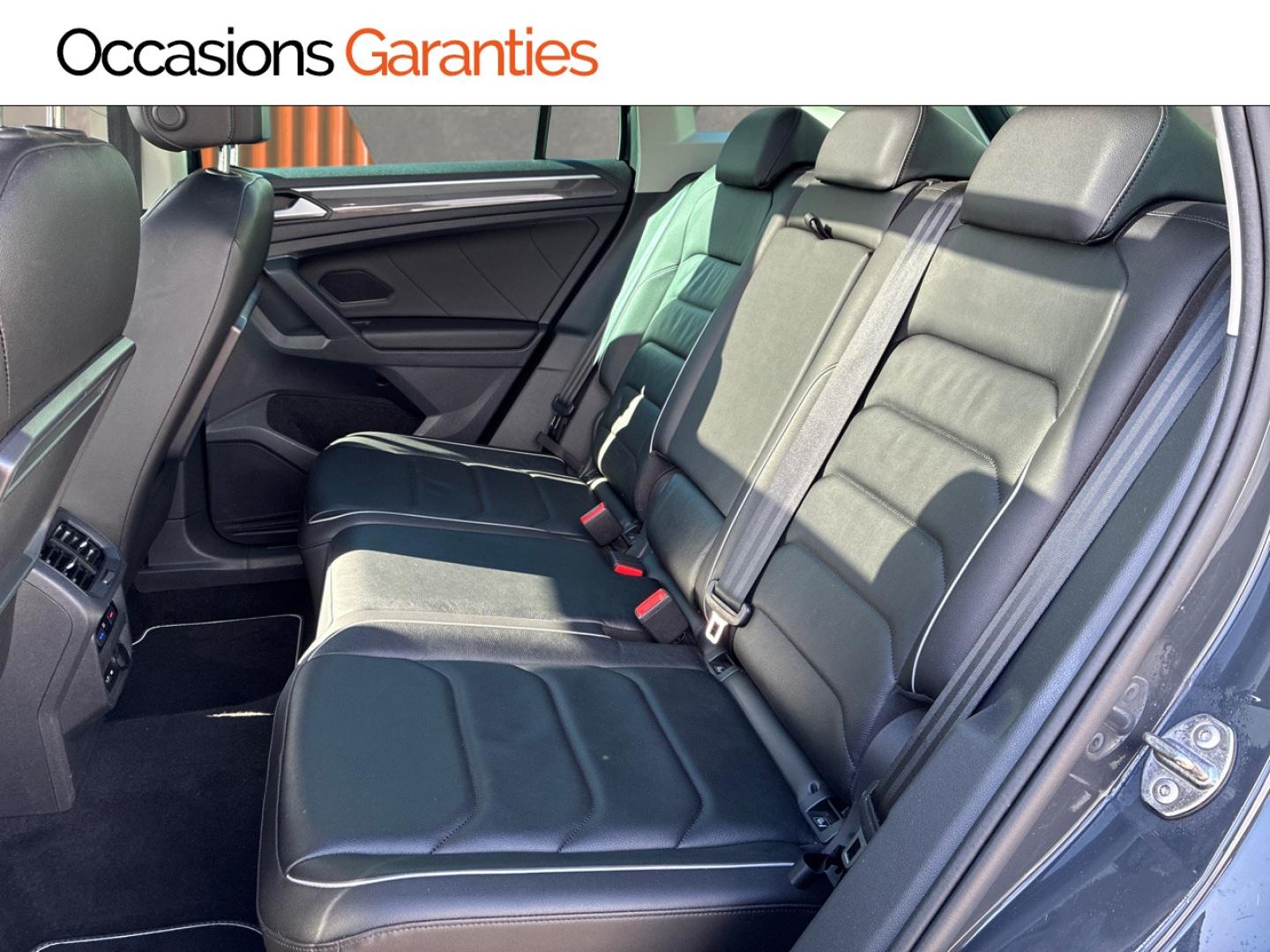 Voitures occasions VOLKSWAGEN TIGUAN Carat Exclusive Clermont-Ferrand