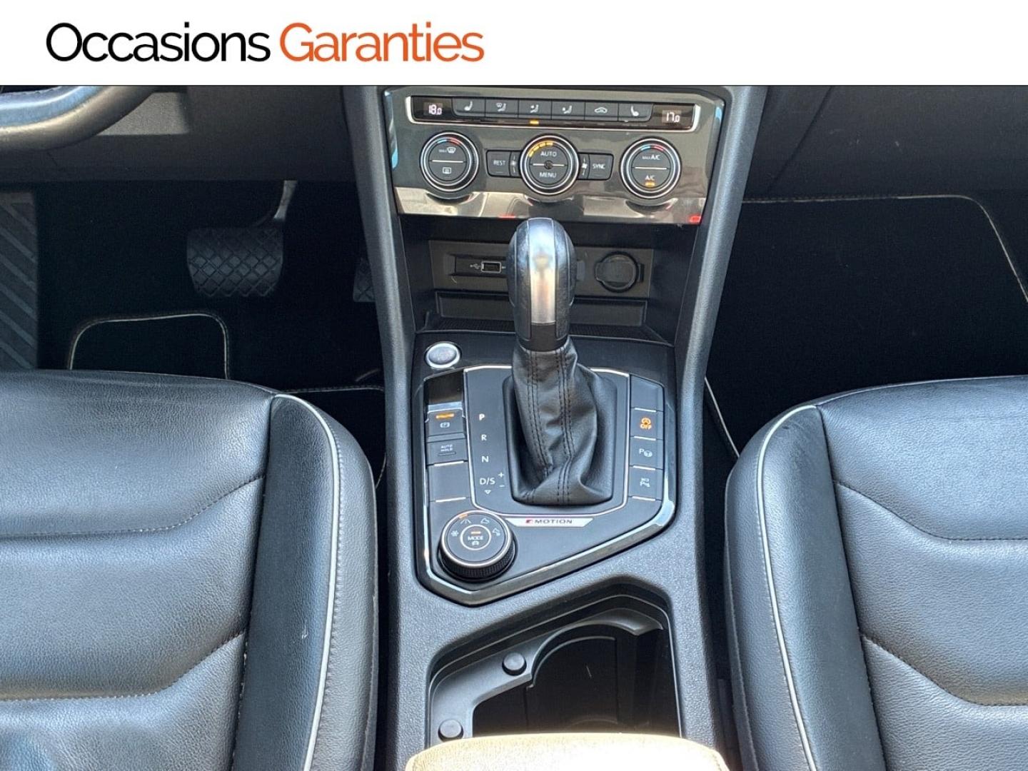 Voitures occasions VOLKSWAGEN TIGUAN Carat Exclusive Clermont-Ferrand
