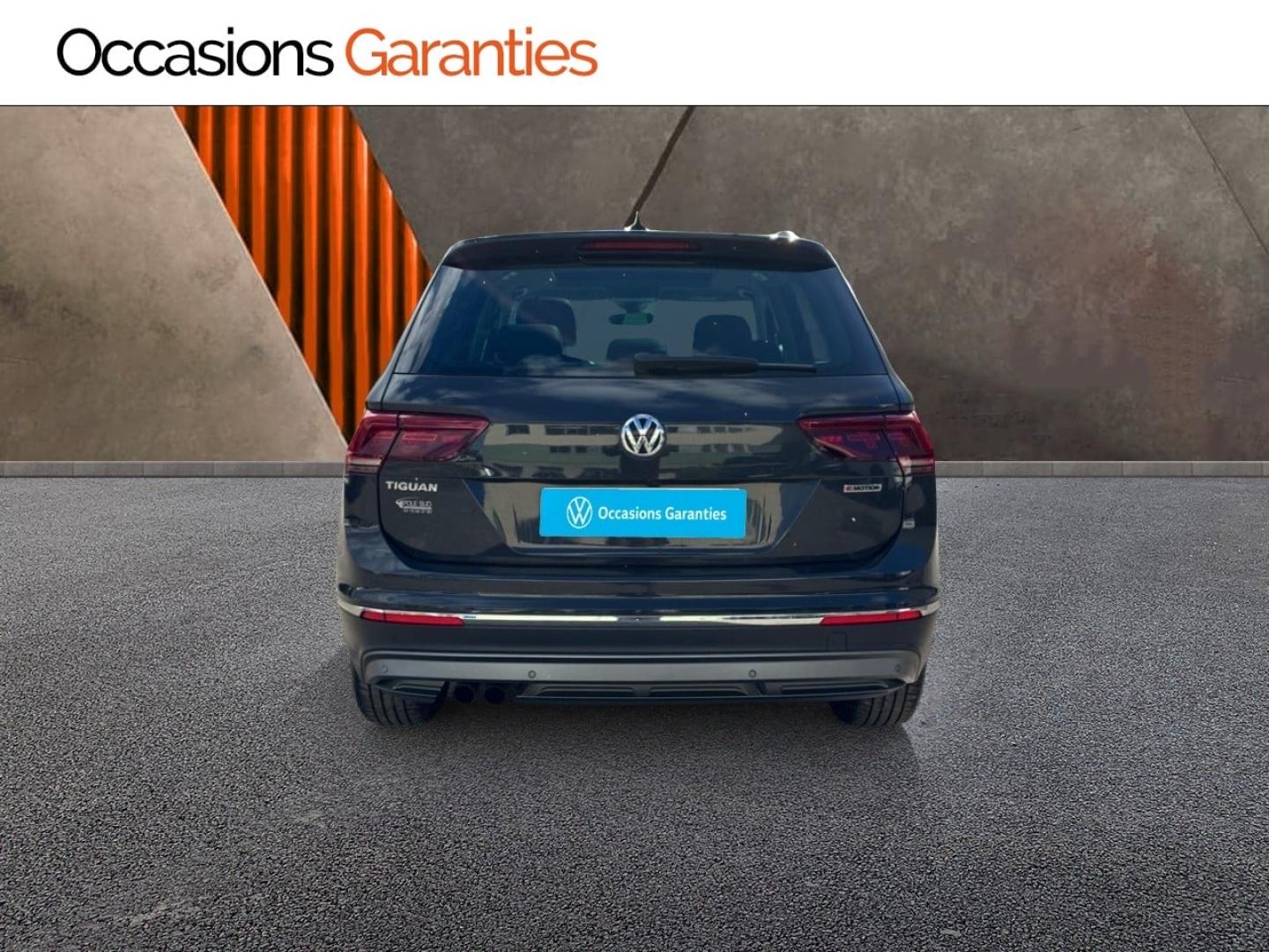Voitures occasions VOLKSWAGEN TIGUAN Carat Exclusive Clermont-Ferrand