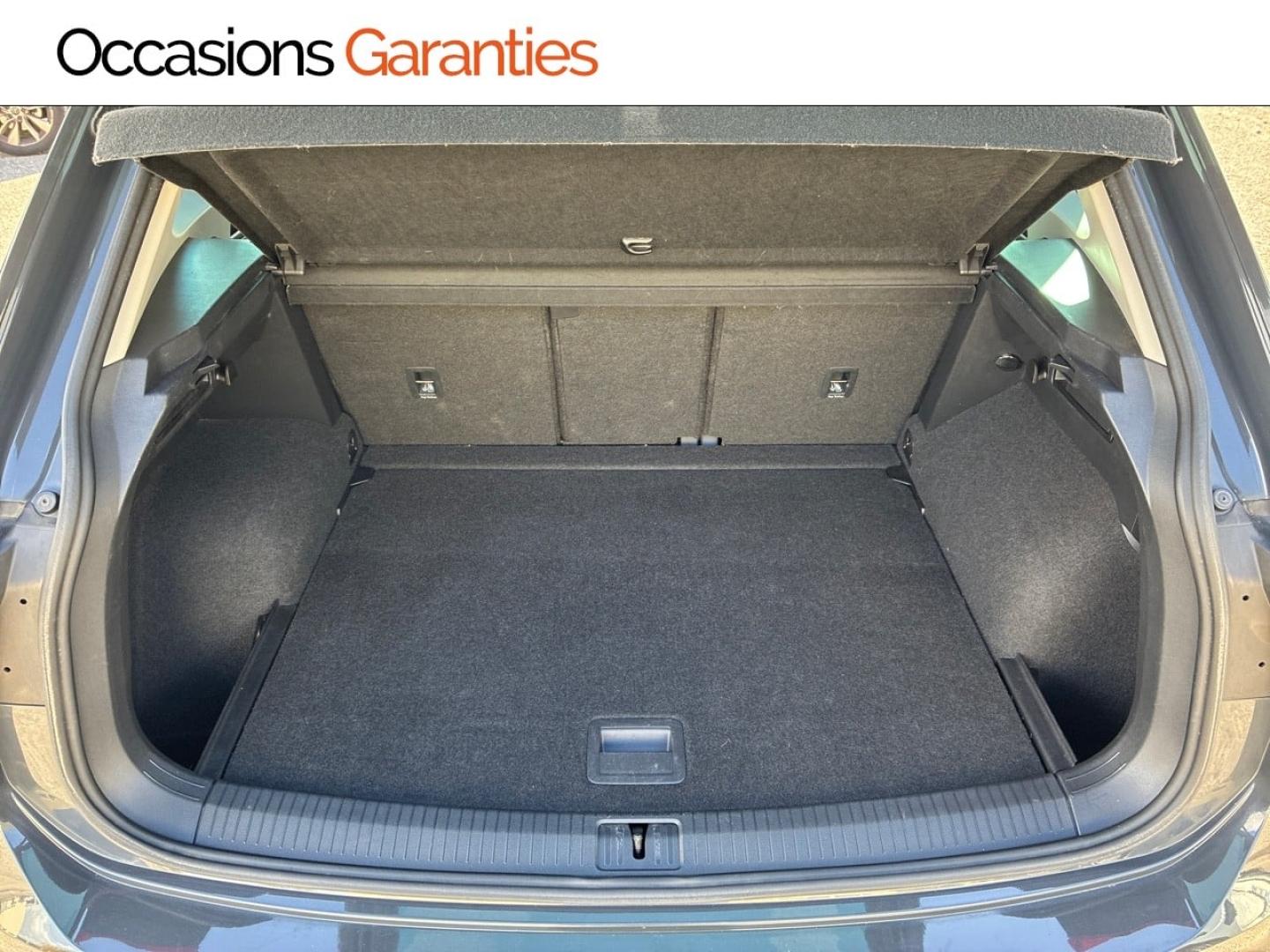 Voitures occasions VOLKSWAGEN TIGUAN Carat Exclusive Clermont-Ferrand