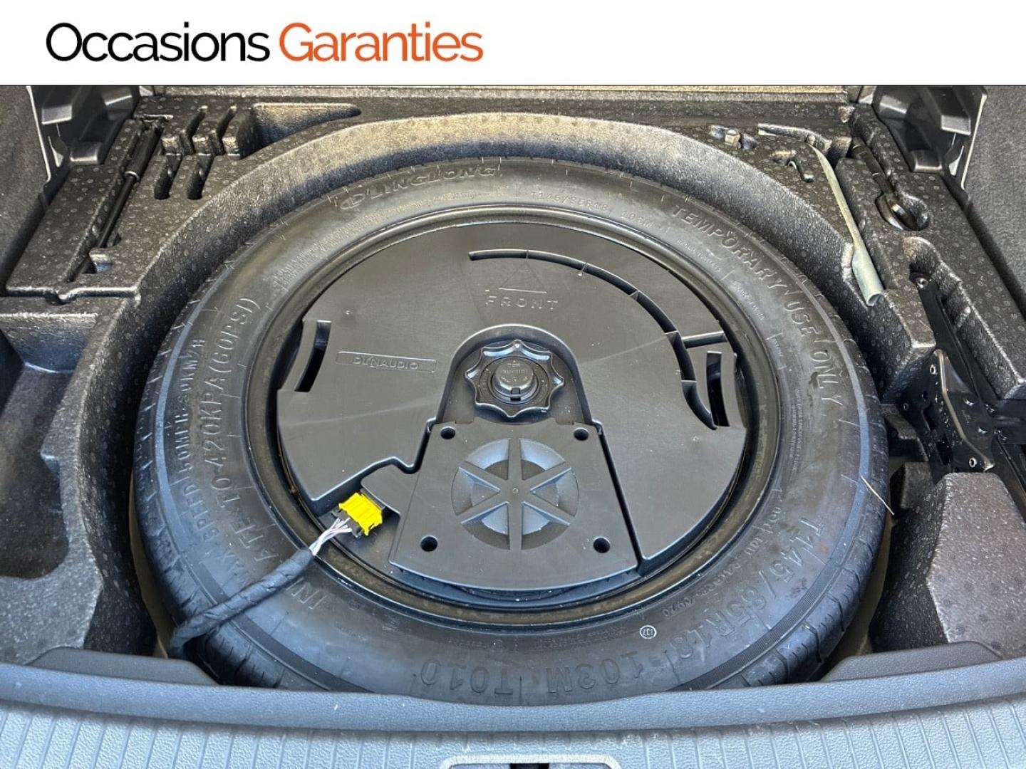 Voitures occasions VOLKSWAGEN TIGUAN Carat Exclusive Clermont-Ferrand