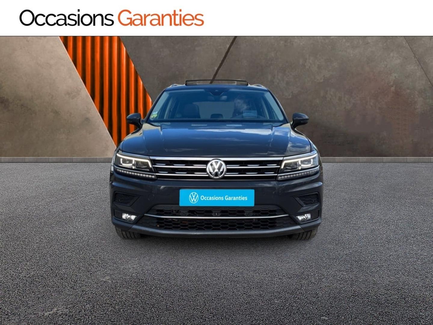 Voitures occasions VOLKSWAGEN TIGUAN Carat Exclusive Clermont-Ferrand