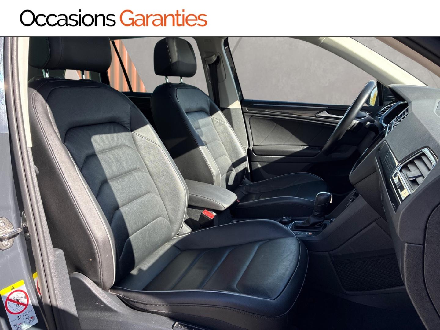 Voitures occasions VOLKSWAGEN TIGUAN Carat Exclusive Clermont-Ferrand