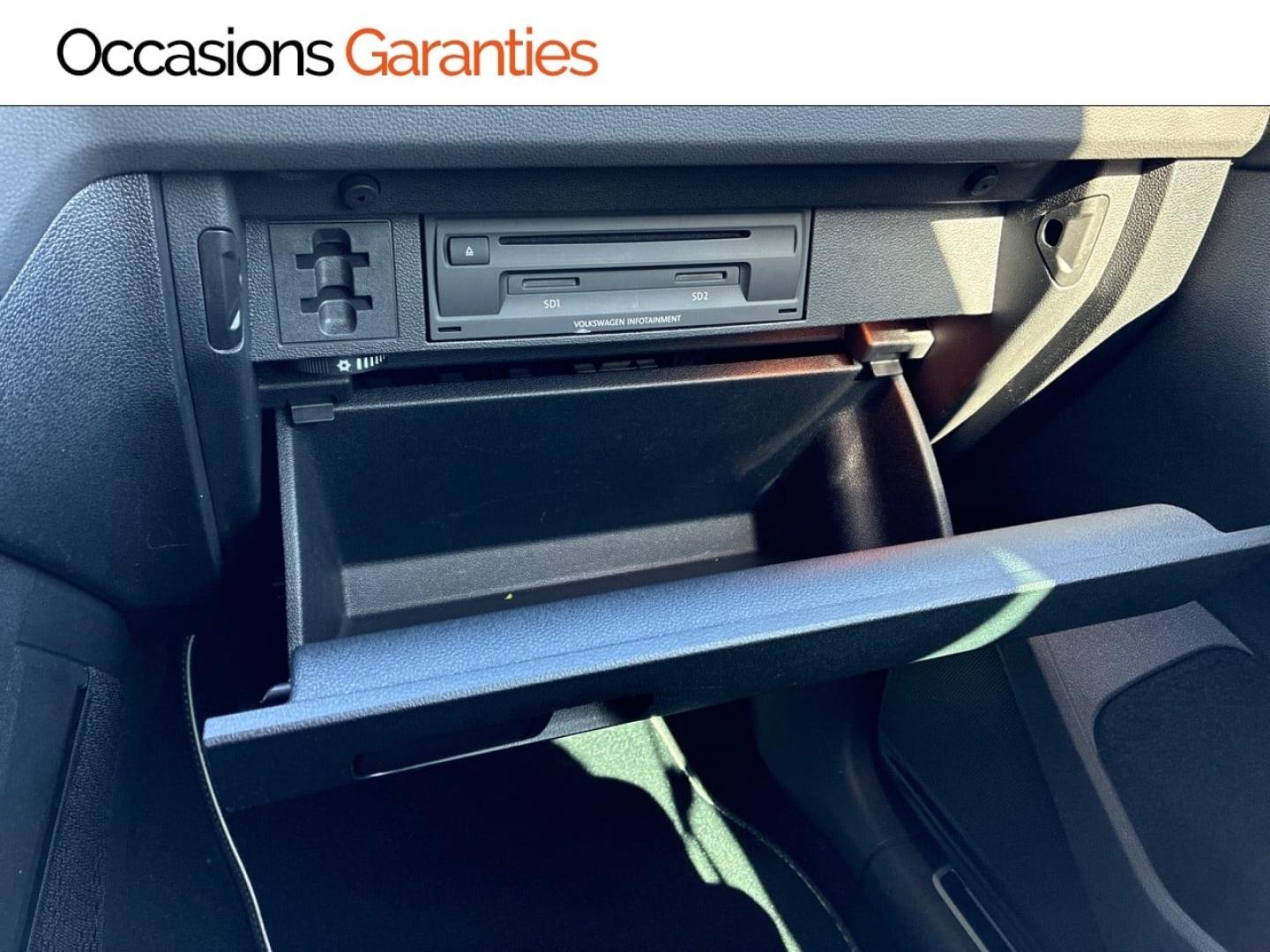 Voitures occasions VOLKSWAGEN TIGUAN Carat Exclusive Clermont-Ferrand